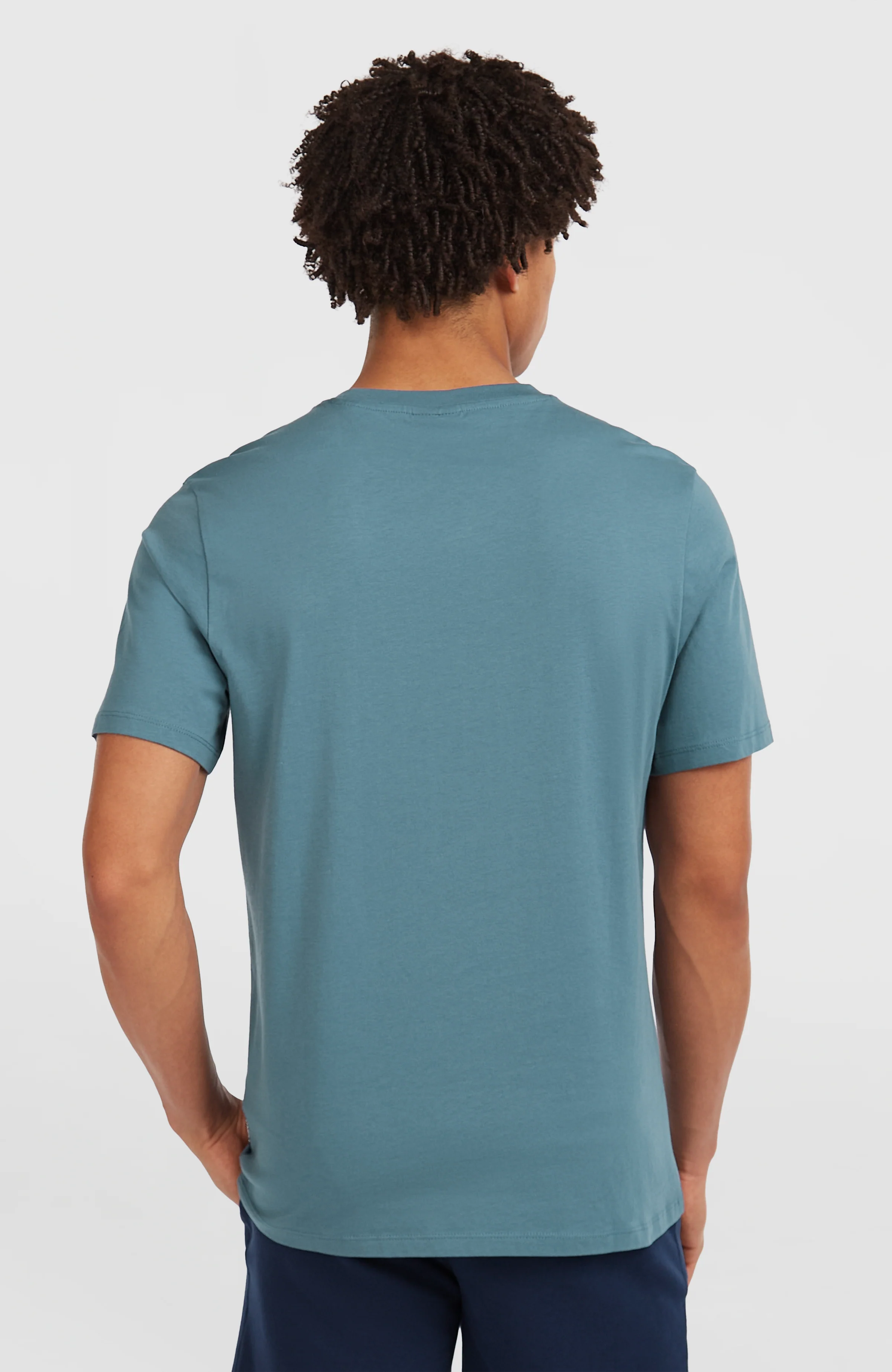 Small Logo T-Shirt | Mozart Blue