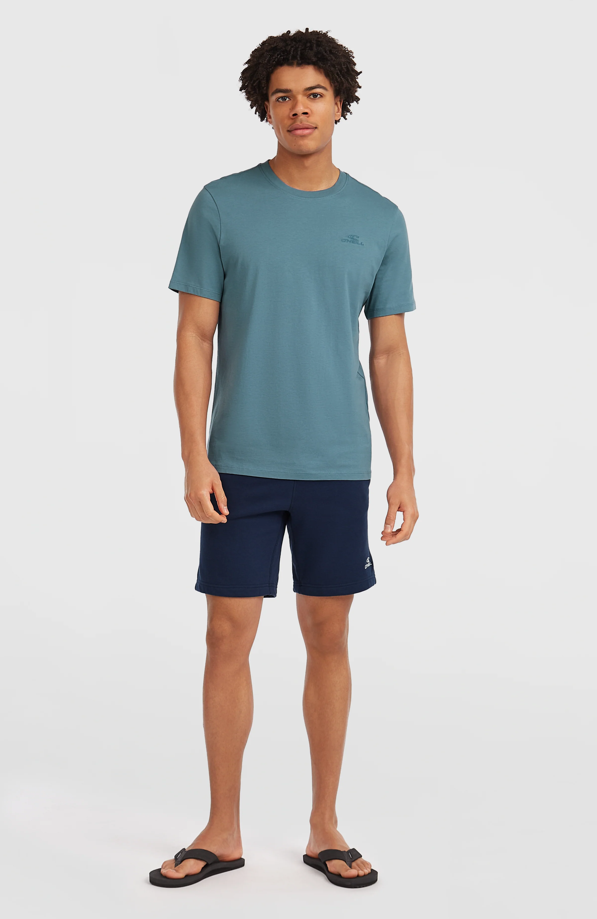 Small Logo T-Shirt | Mozart Blue