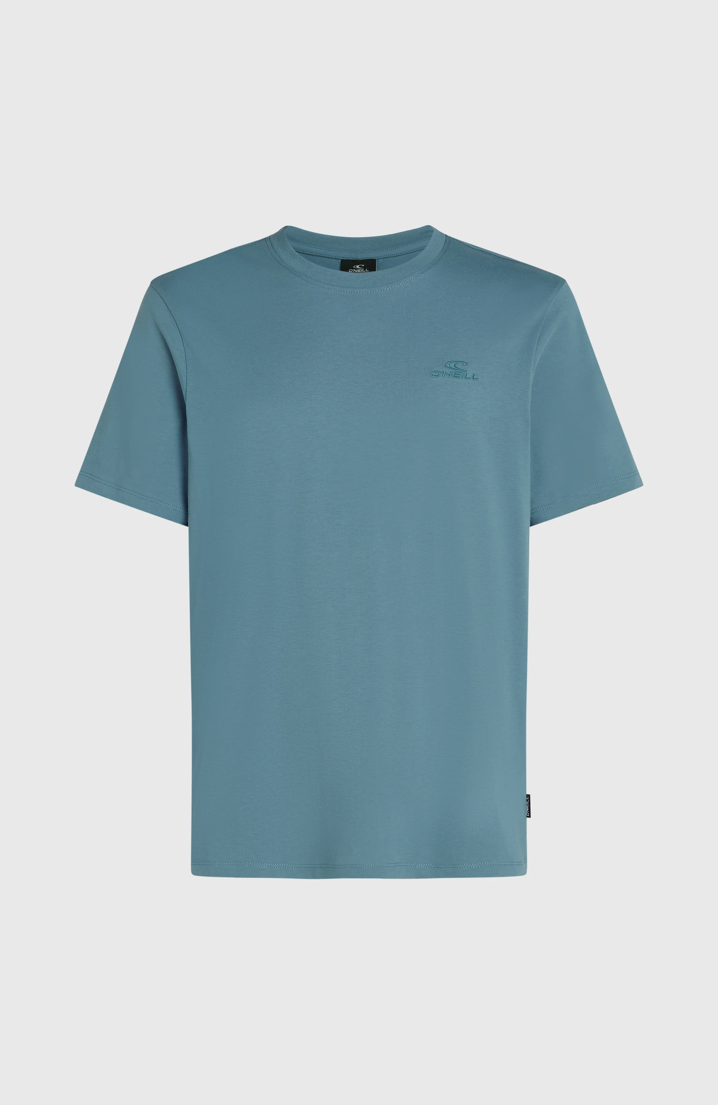Small Logo T-Shirt | Mozart Blue