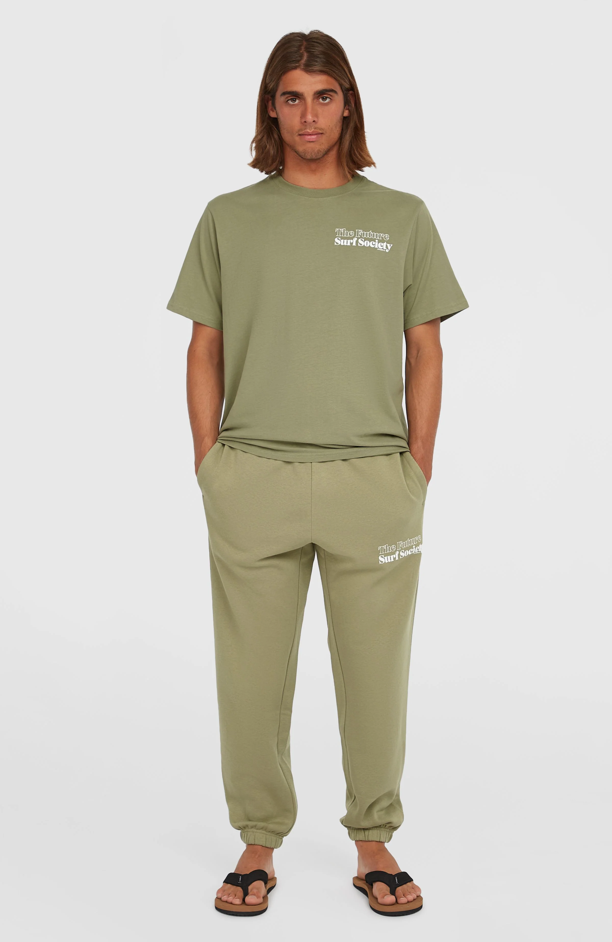 Future Surf Society Sweatpants | Avery Fern