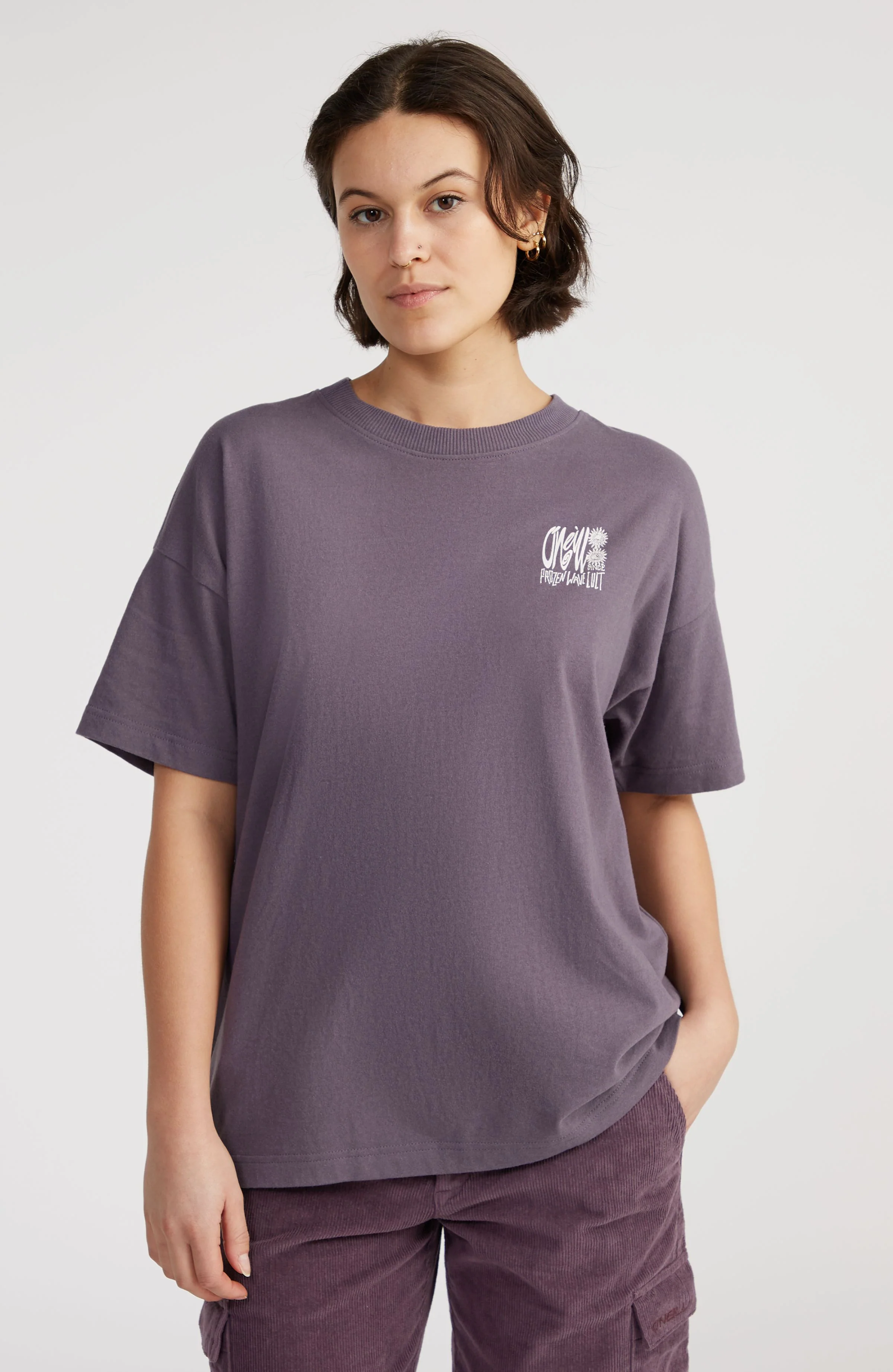 15772-surf-heroes-loose-t-shirt-mauve-miracle-1.webp Surf Heroes Loose T-Shirt | Mauve Miracle