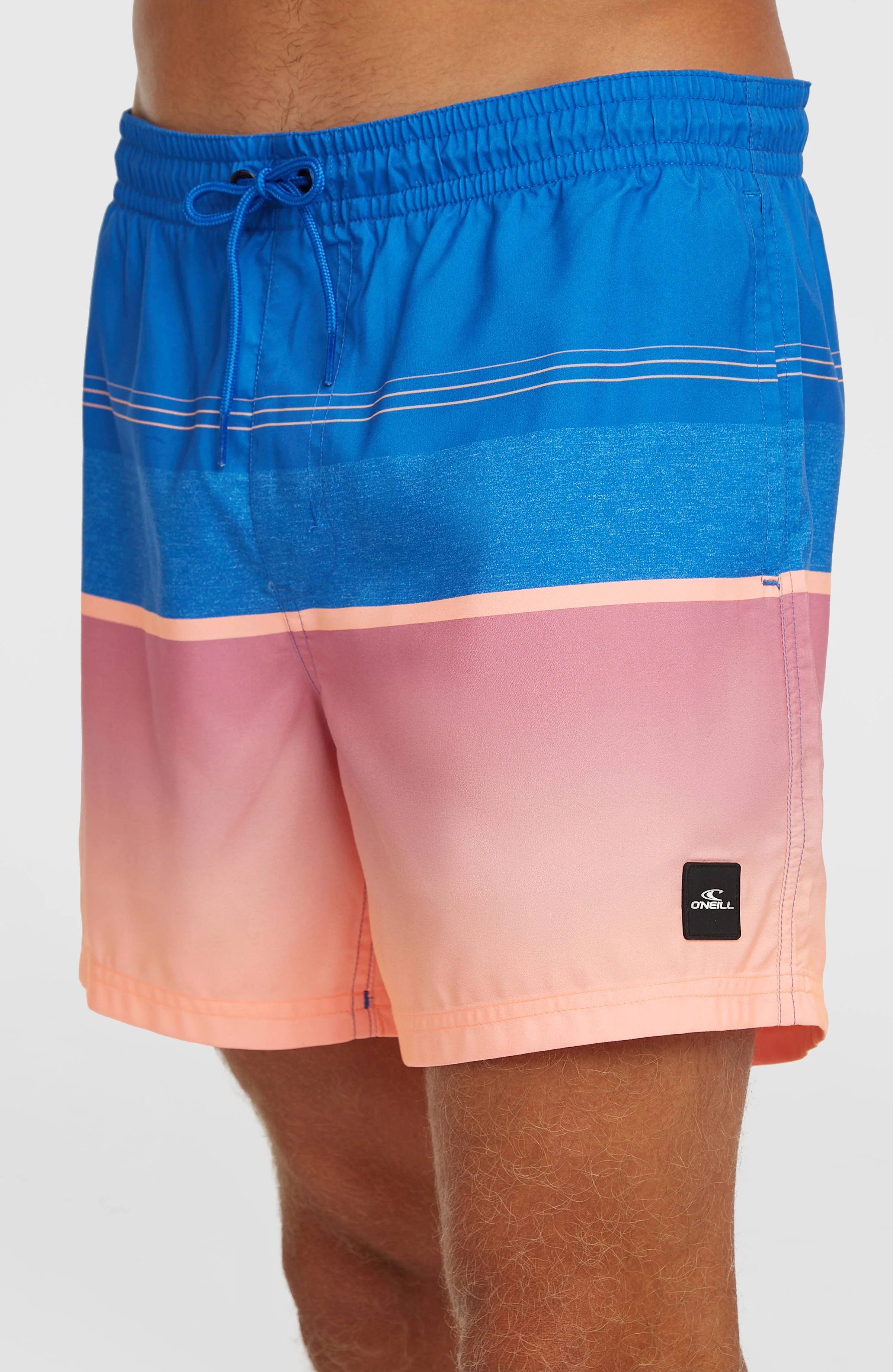 O’Neill Gradient 15'' Swimshorts | Blue Gradient Stripe