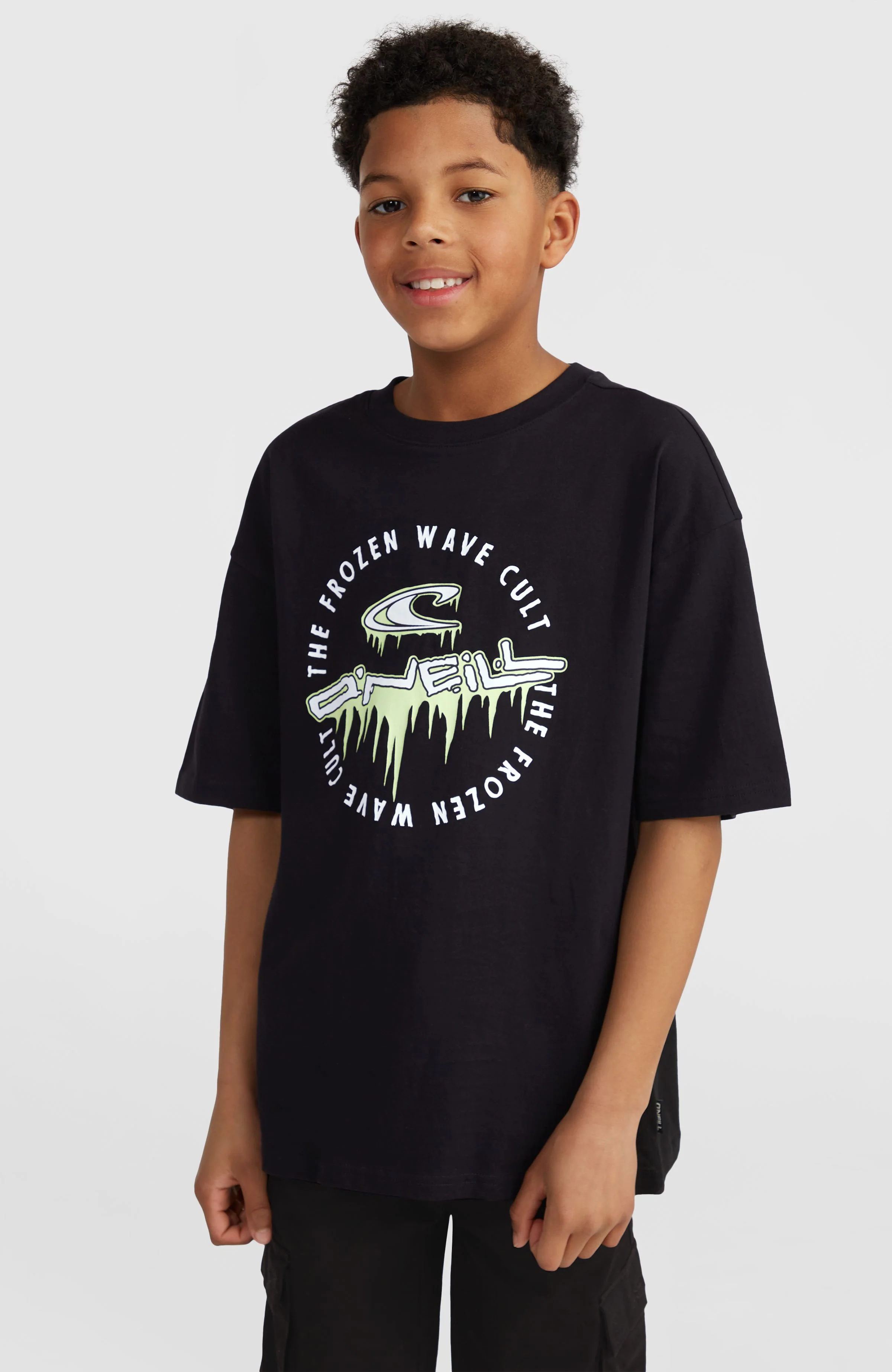 Graphic T-Shirt | Black Out