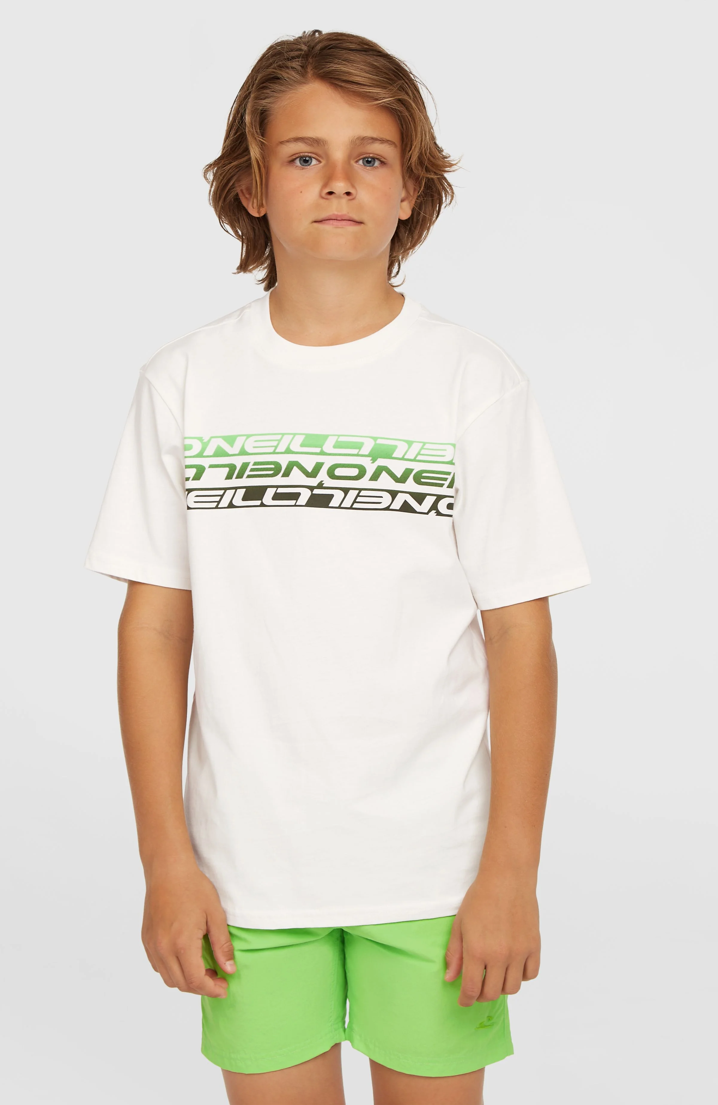 15848-stripe-t-shirt-snow-white-1.webp Stripe T-Shirt | Snow White
