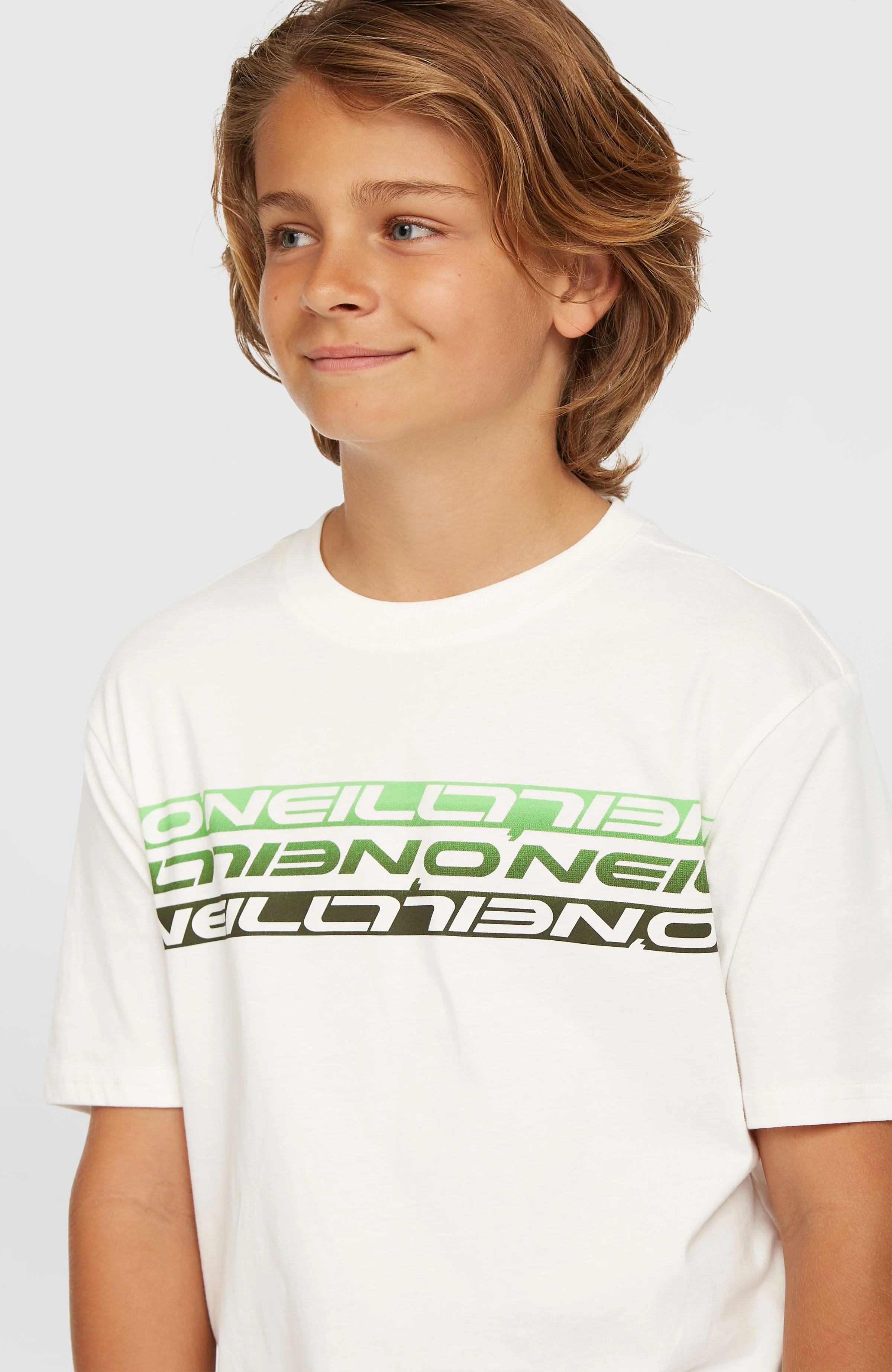 15848-stripe-t-shirt-snow-white-2.webp Stripe T-Shirt | Snow White