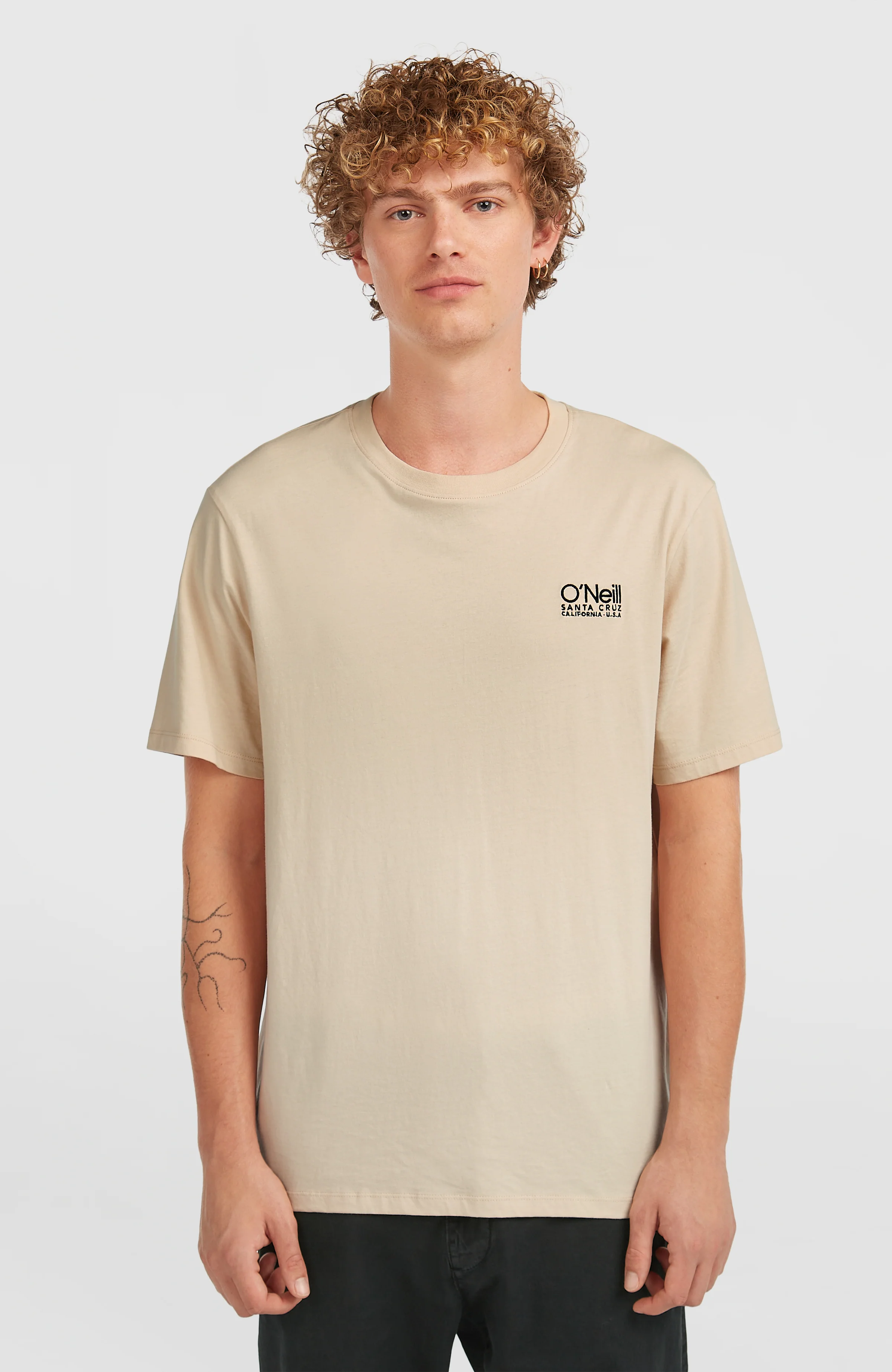 15891-original-cali-logo-t-shirt-macaron-1.webp Original Cali Logo T-Shirt | Macaron