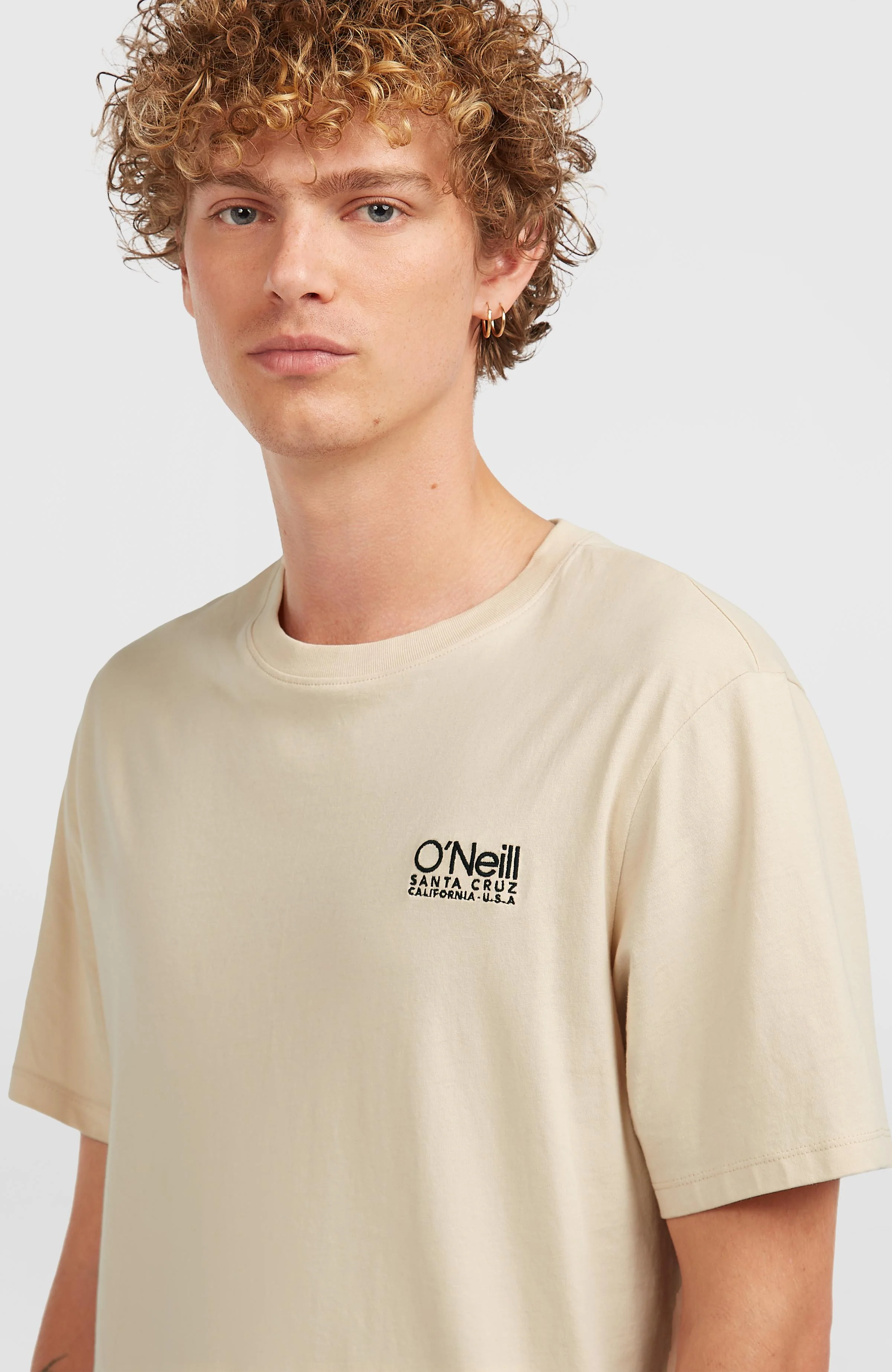 Original Cali Logo T-Shirt | Macaron