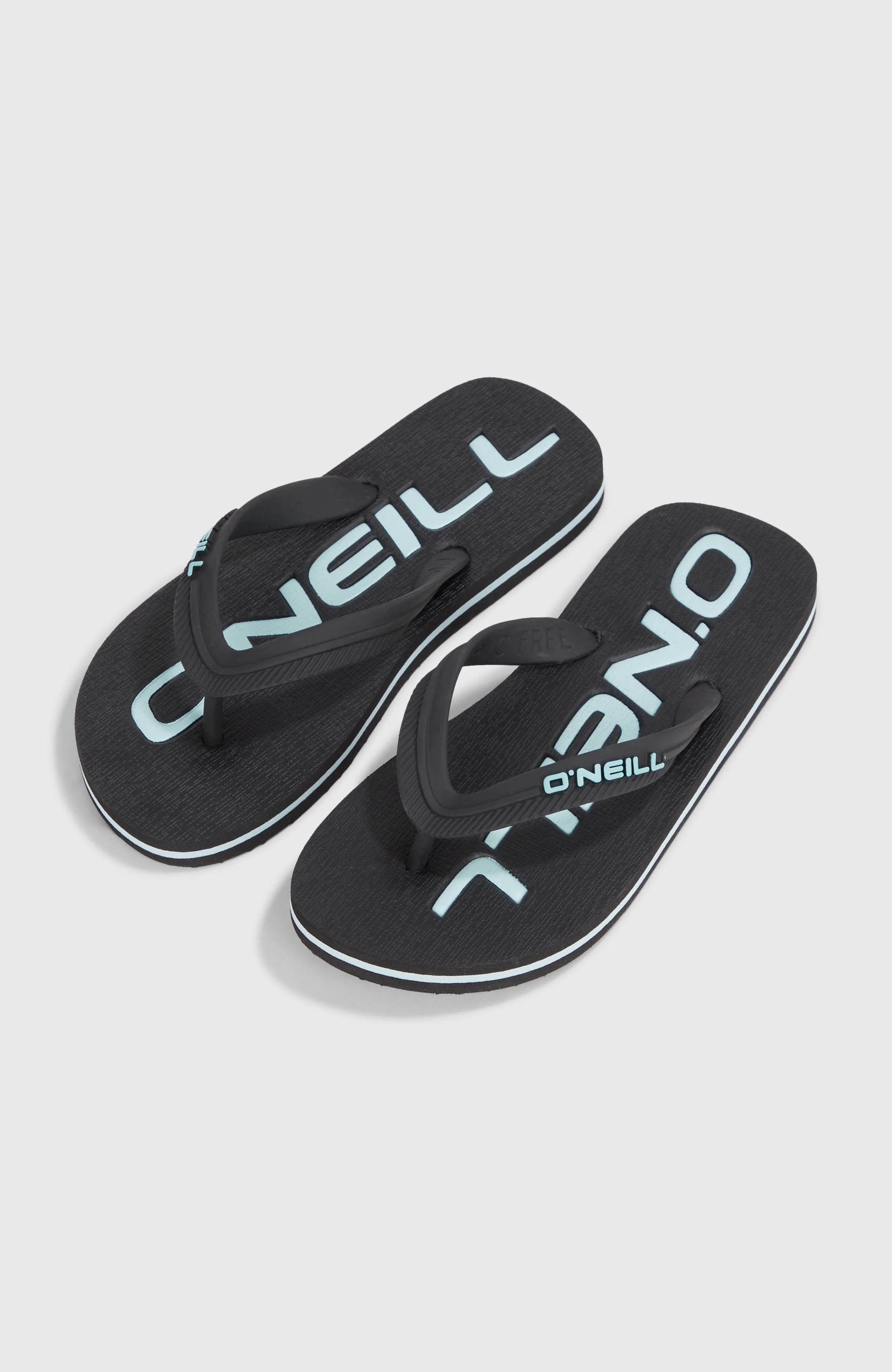 15923-profile-logo-sandals-black-out-1.webp Profile Logo Sandals | Black Out