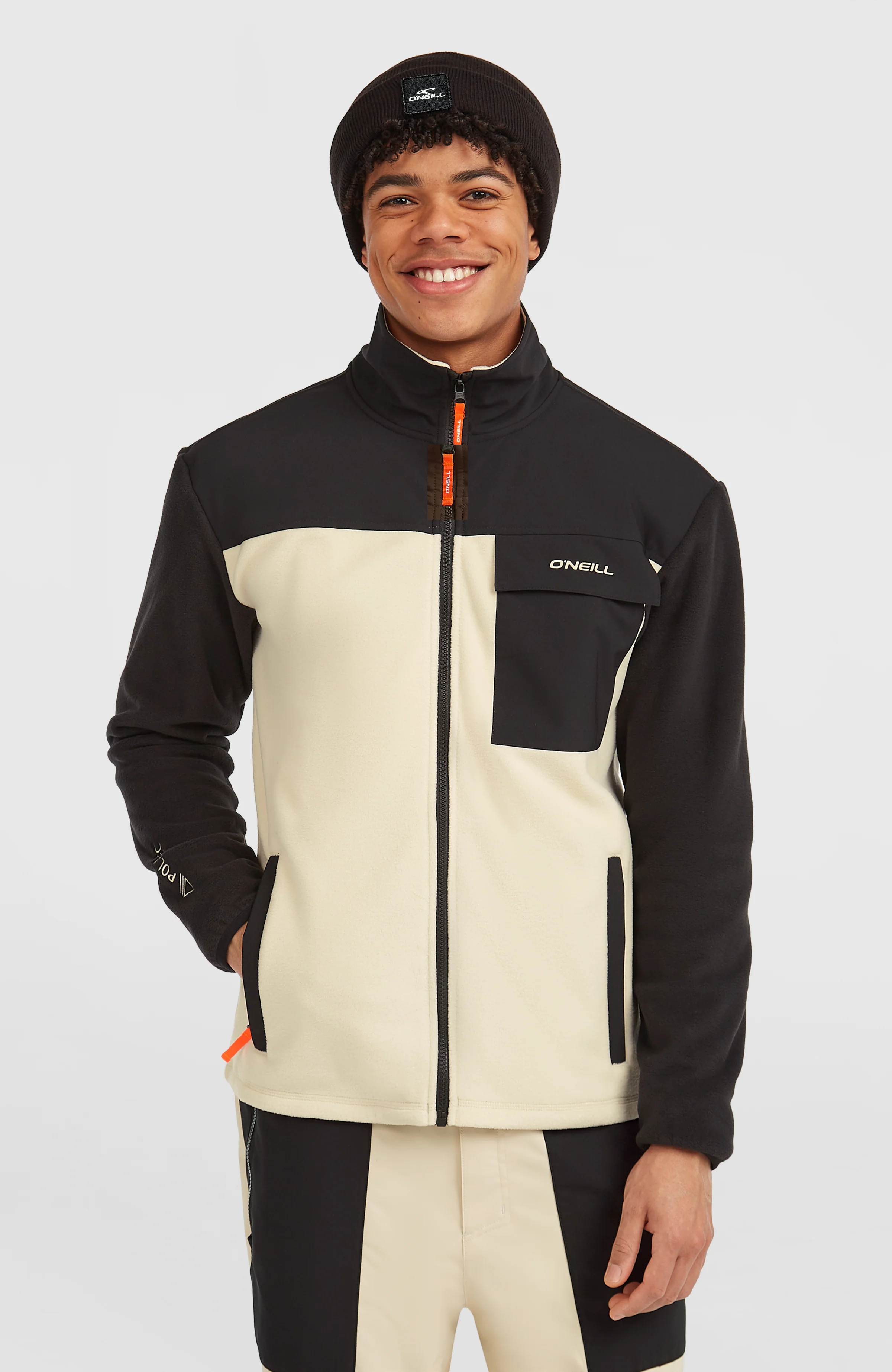 15948-fwc-peak-polartec-fleece-macaron-colour-block-1.webp FWC'Peak Polartec® Fleece | Macaron Colour Block