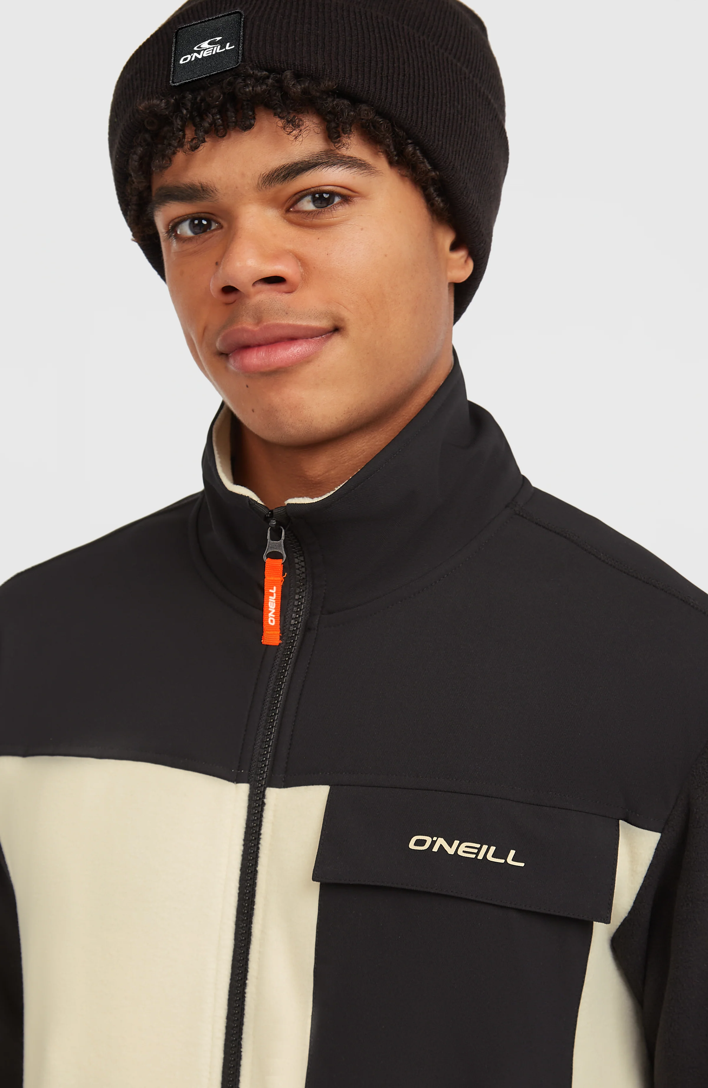 FWC'Peak Polartec® Fleece | Macaron Colour Block