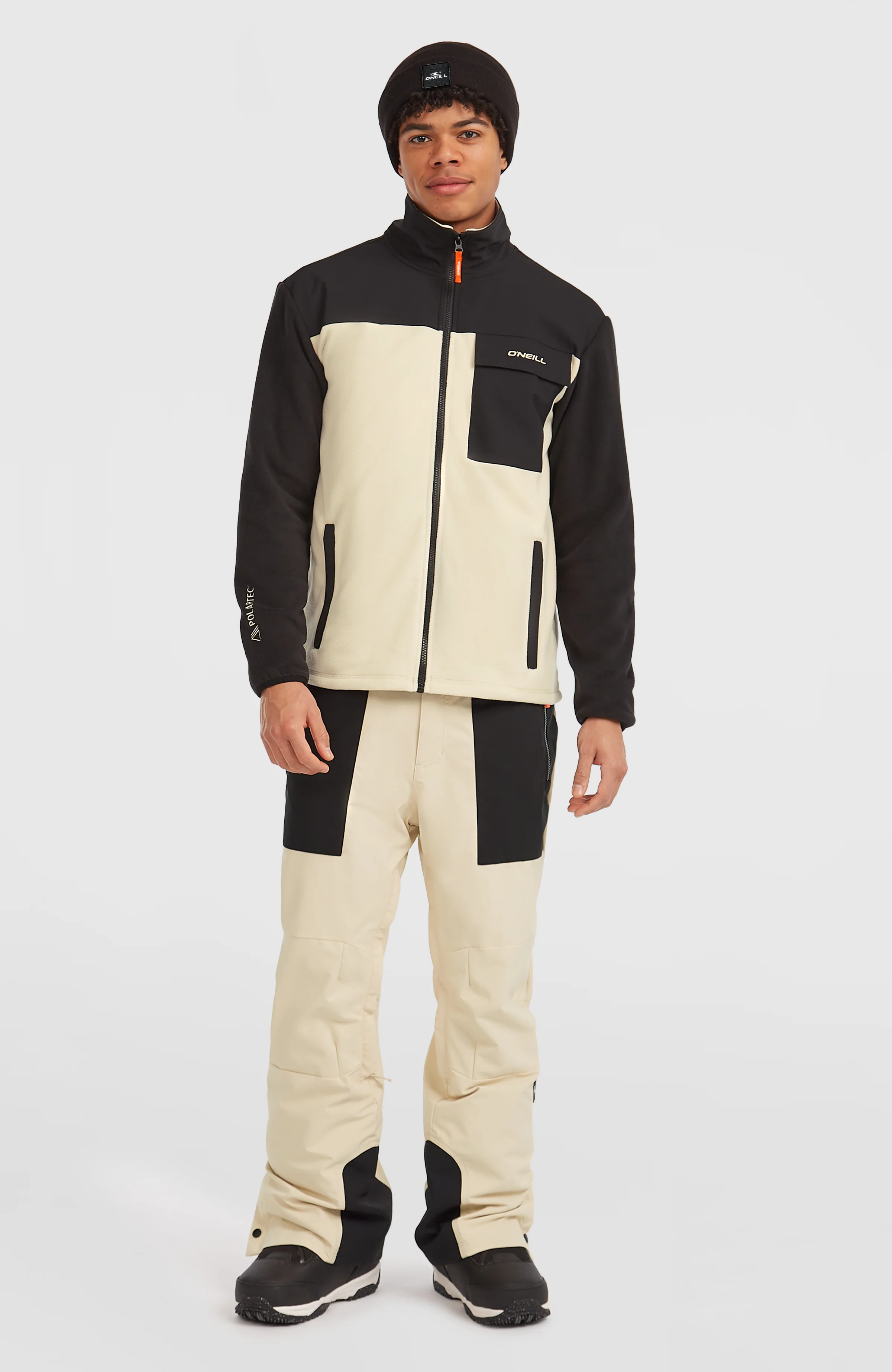FWC'Peak Polartec® Fleece | Macaron Colour Block
