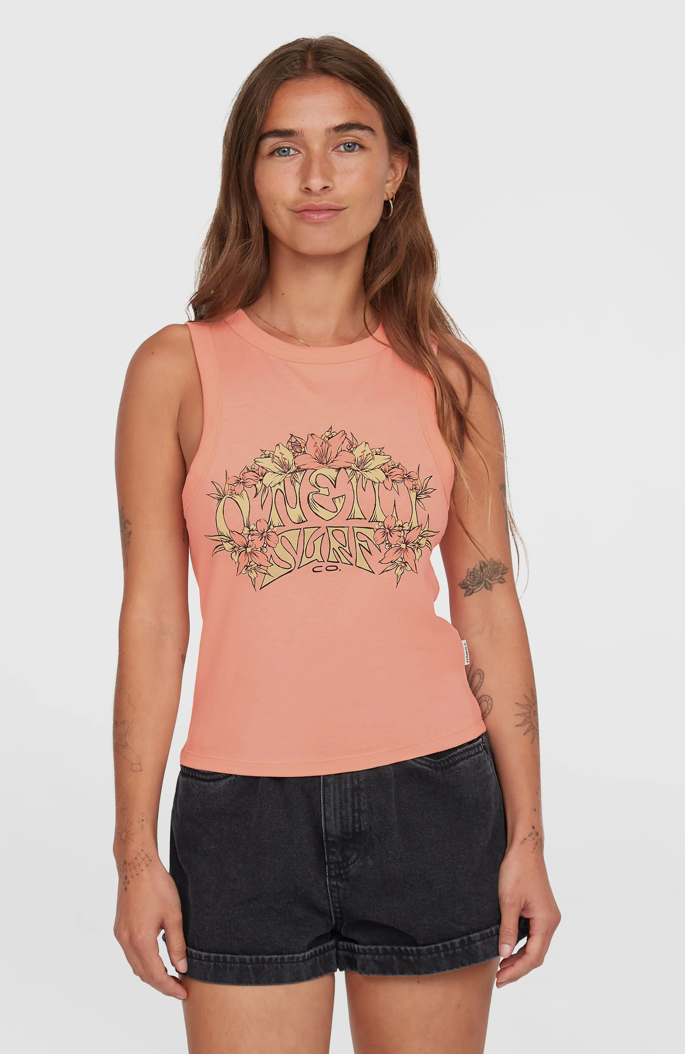 15960-summer-must-haves-graphic-tanktop-coral-pop-1.webp Summer Must Haves Graphic Tanktop | Coral Pop