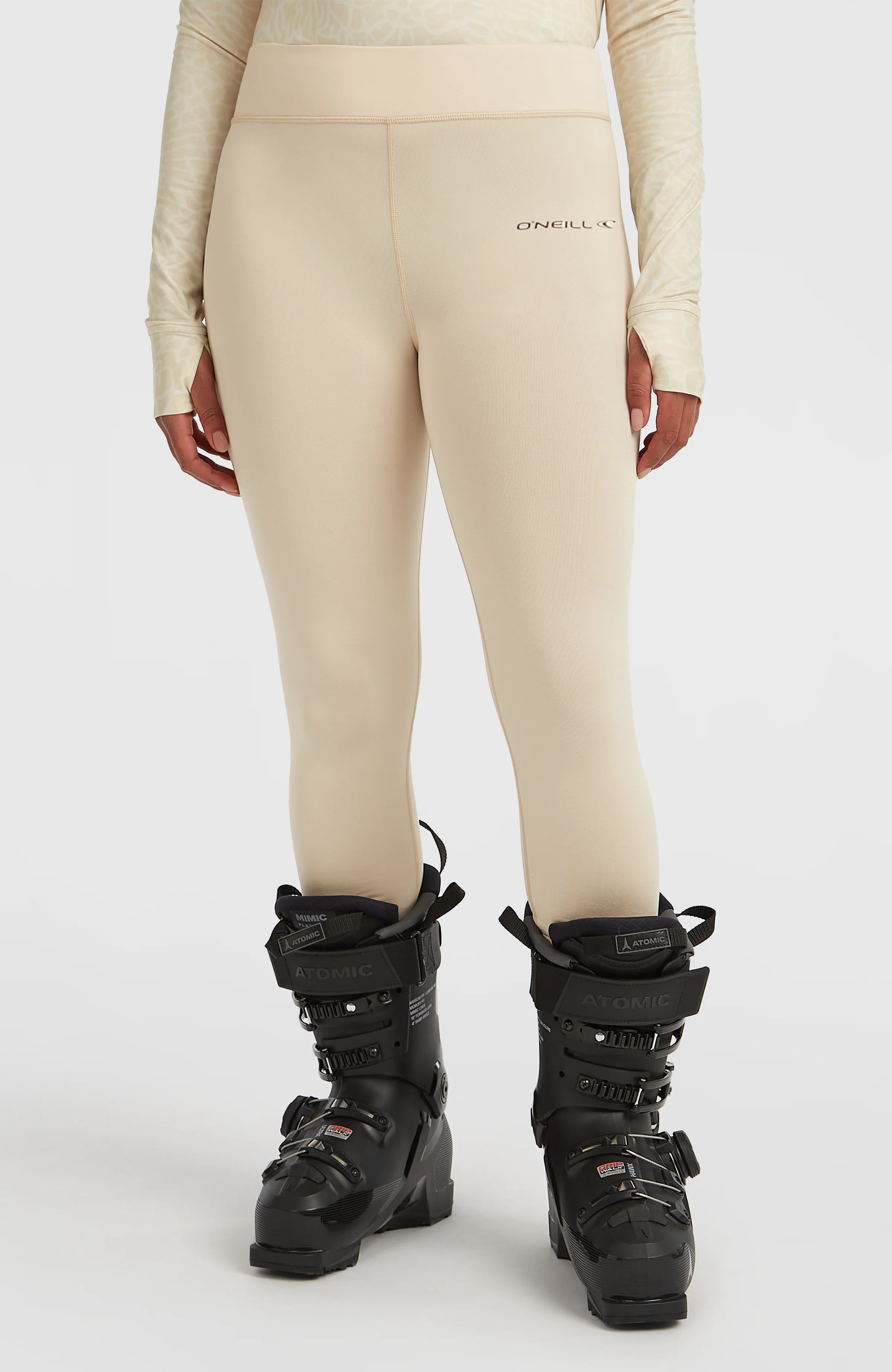 Baselayer Bottoms | Macaron