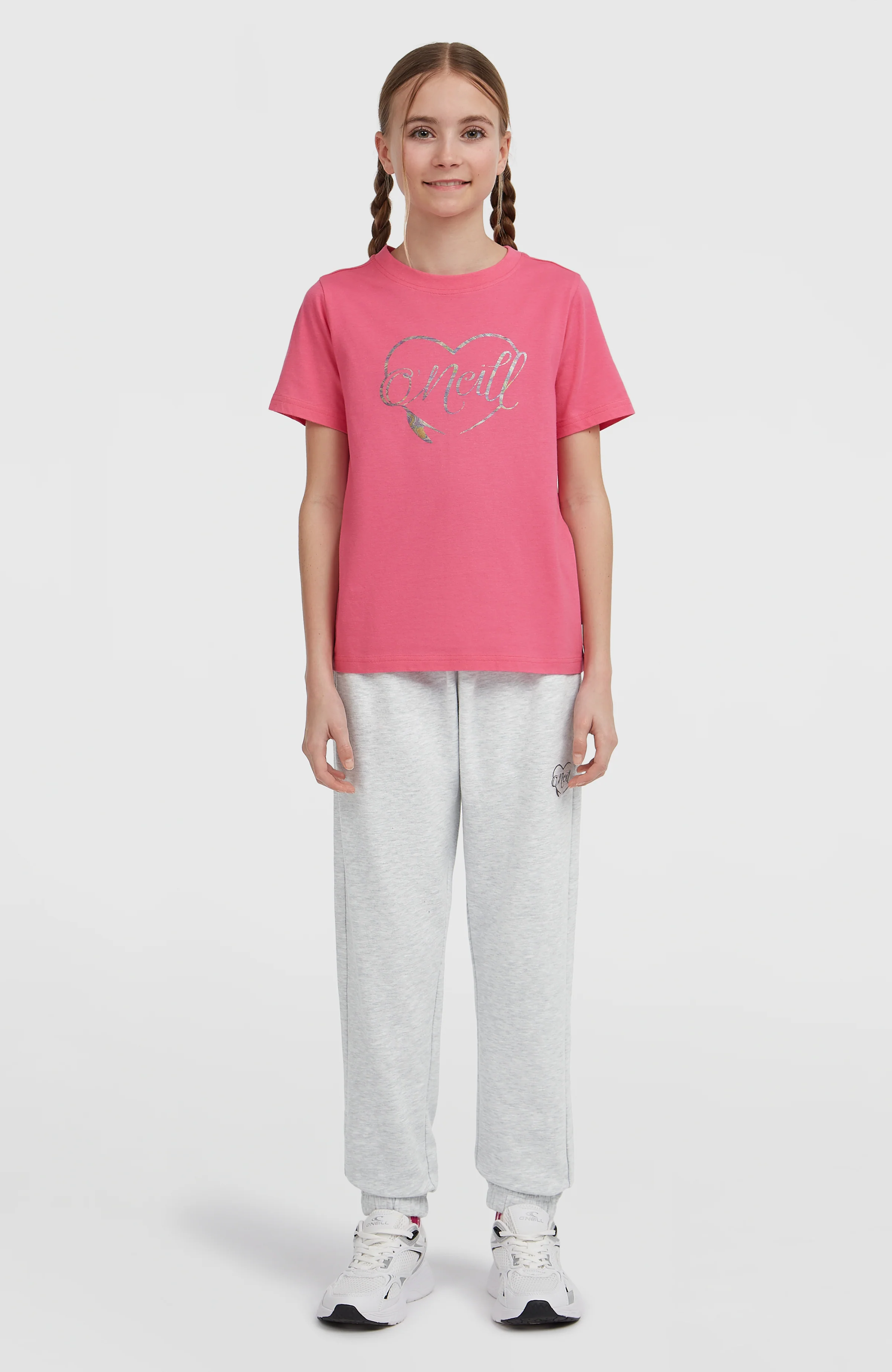 Essentials T-Shirt | Carmine Rose