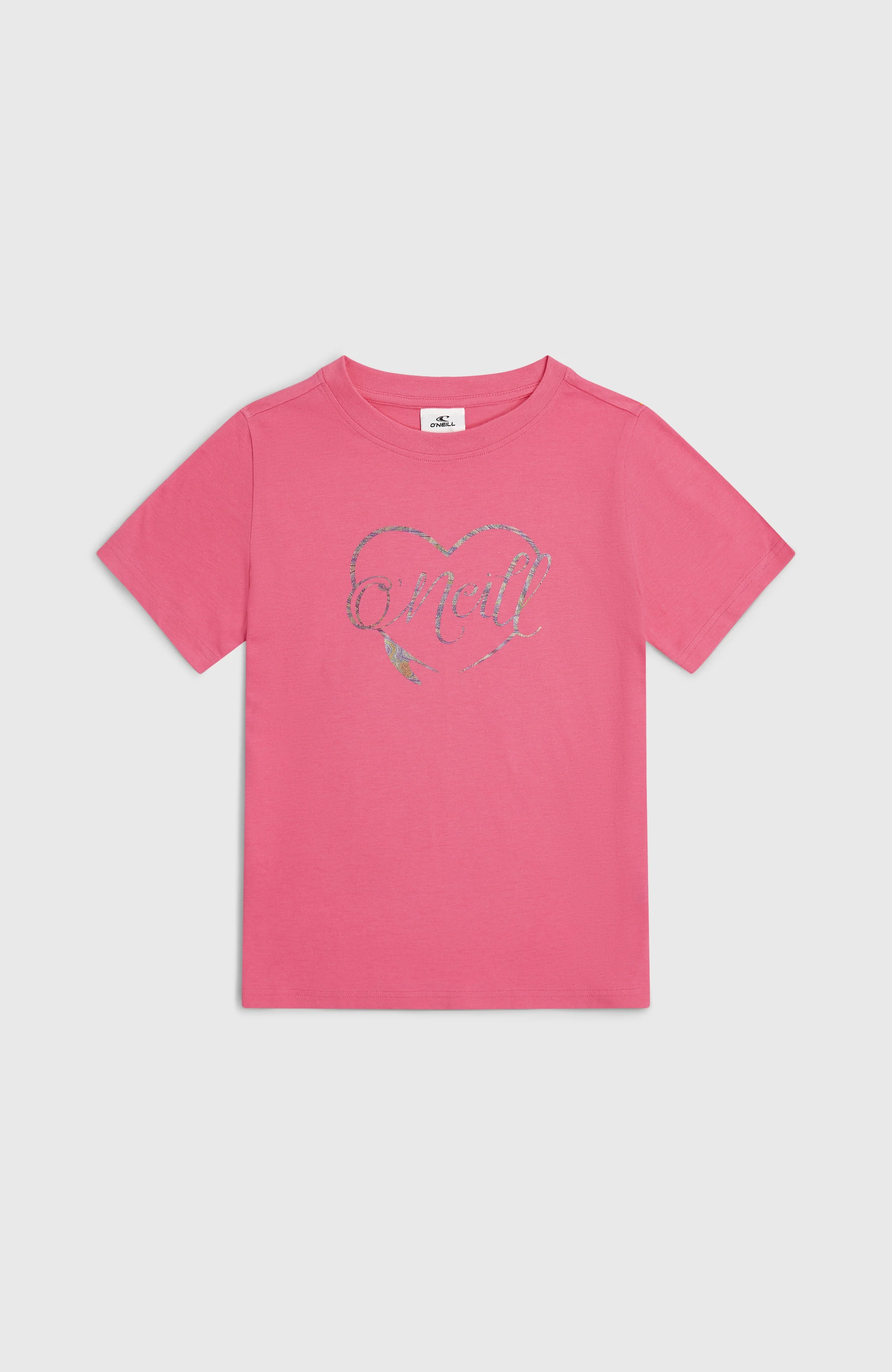 Essentials T-Shirt | Carmine Rose