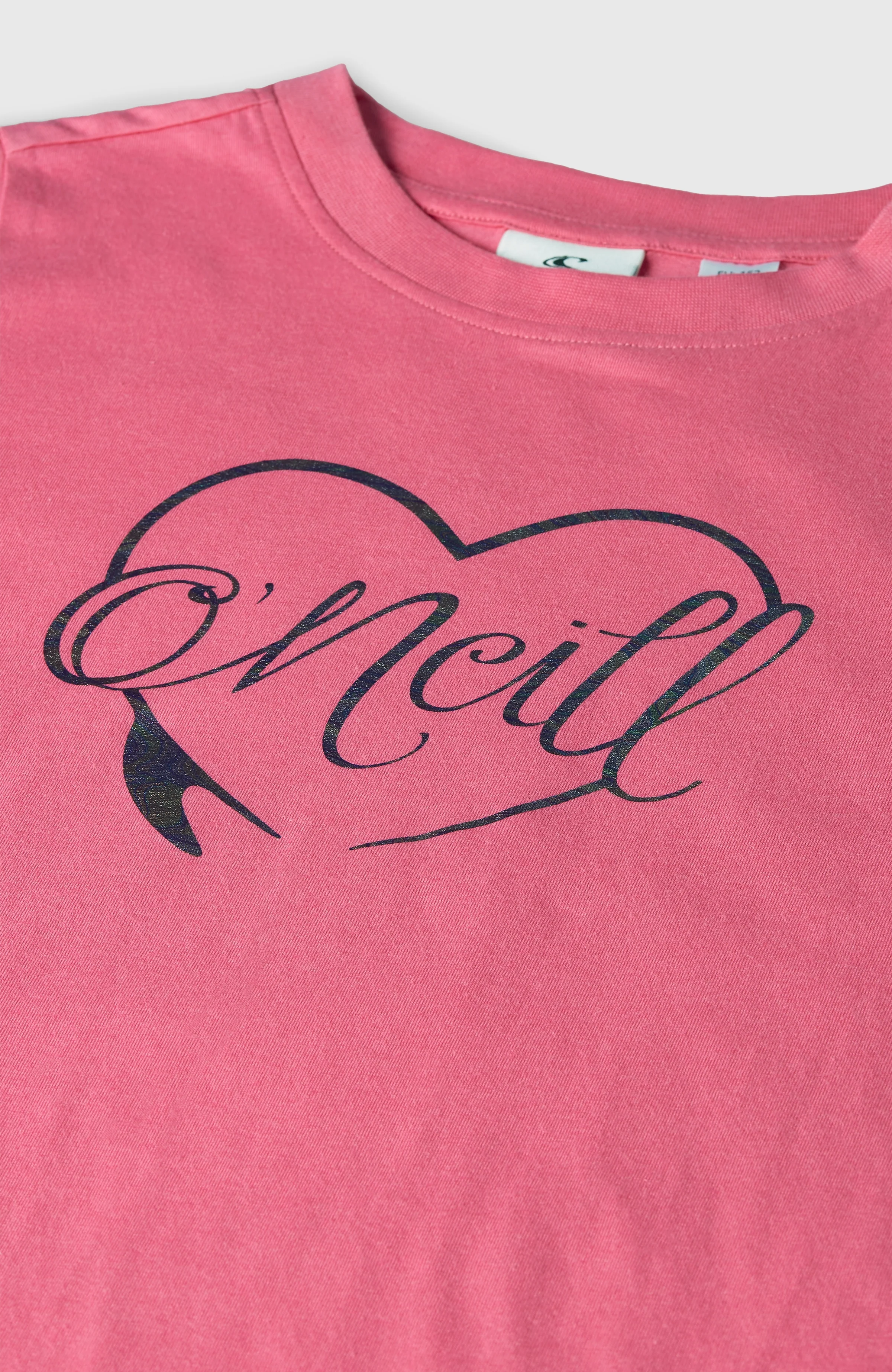 Essentials T-Shirt | Carmine Rose