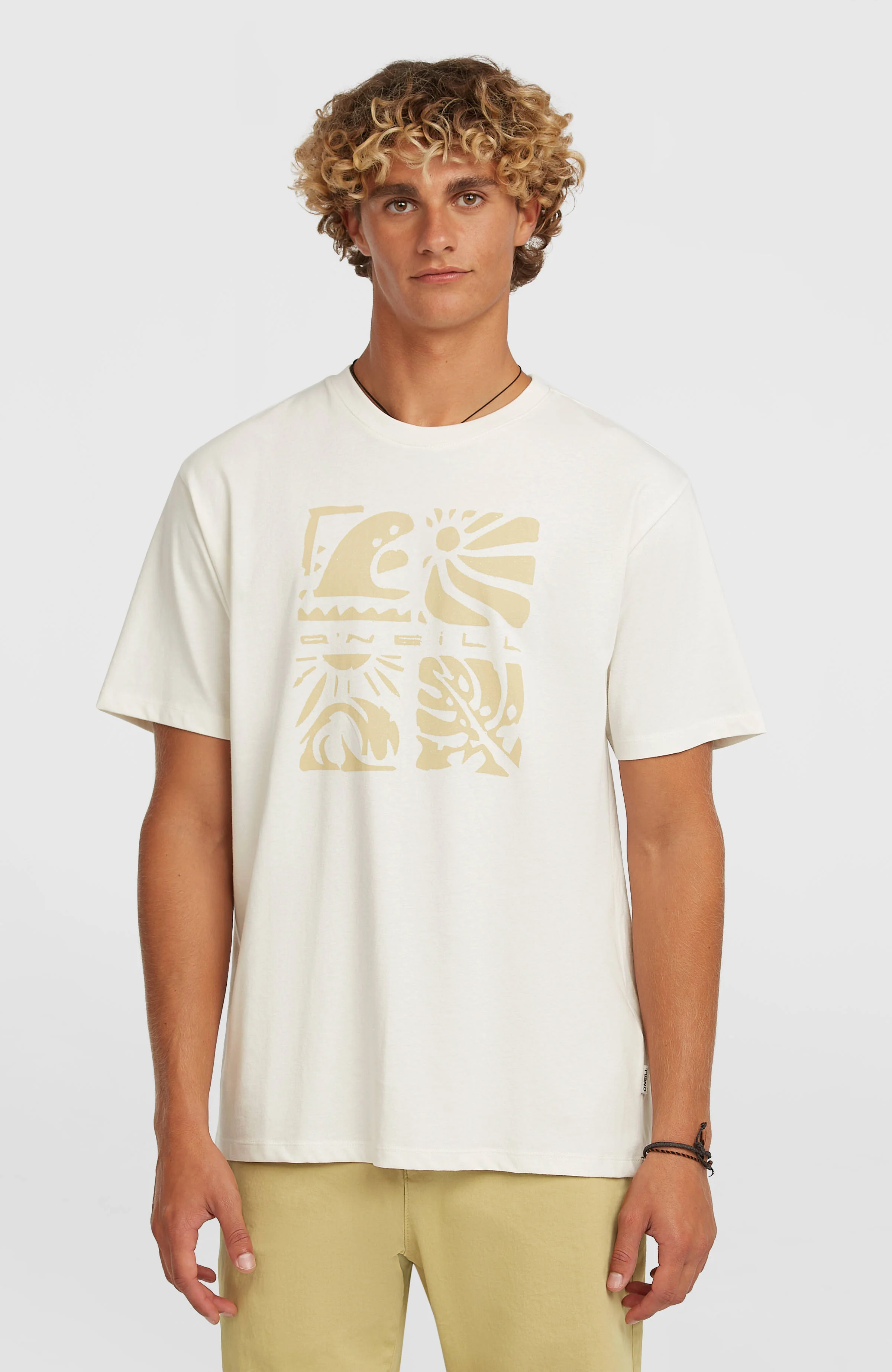 1607-o-neill-melange-front-print-t-shirt-snow-white-1.webp O’Neill Melange Front Print T-Shirt | Snow White
