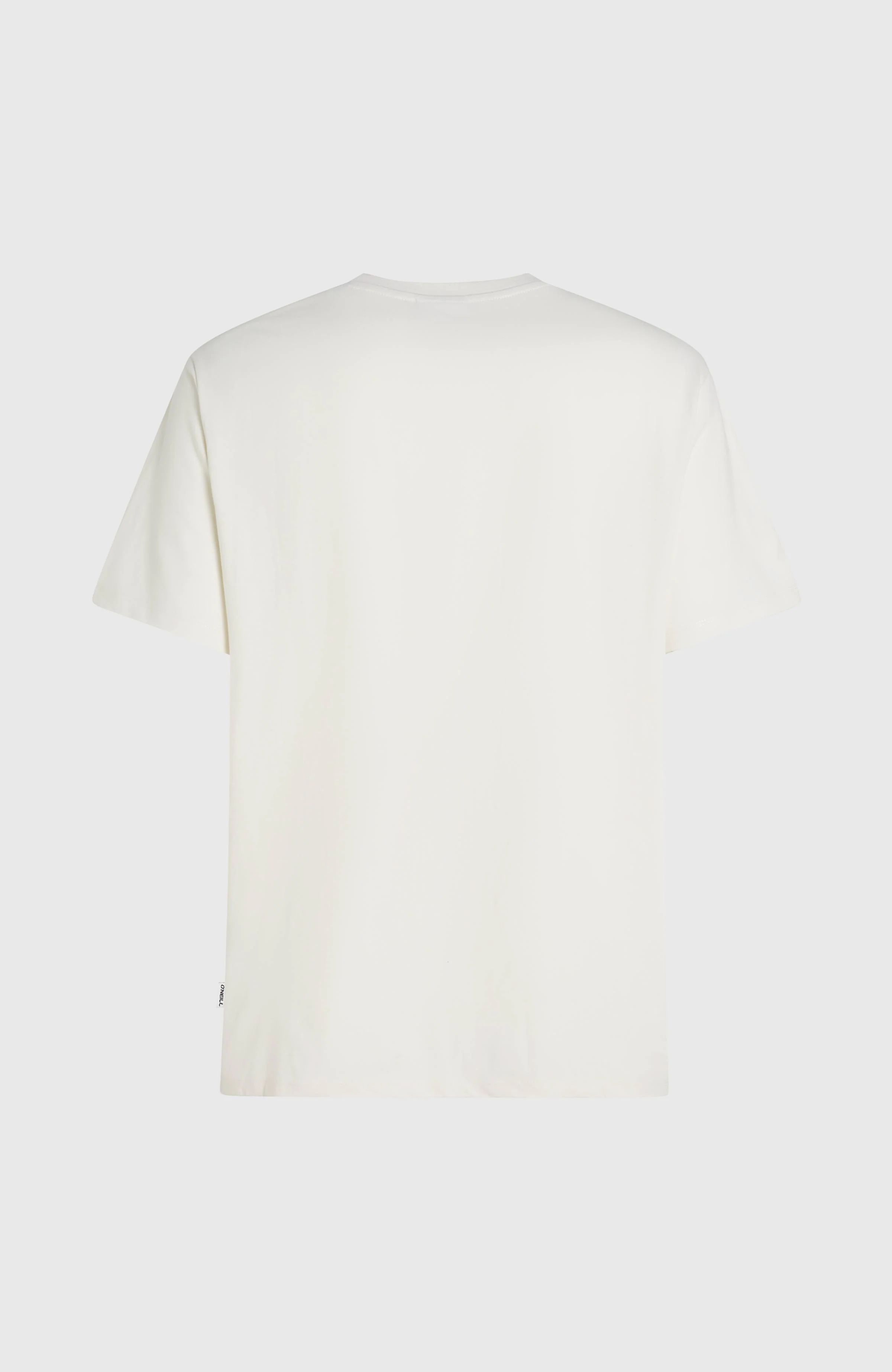 O’Neill Melange Front Print T-Shirt | Snow White