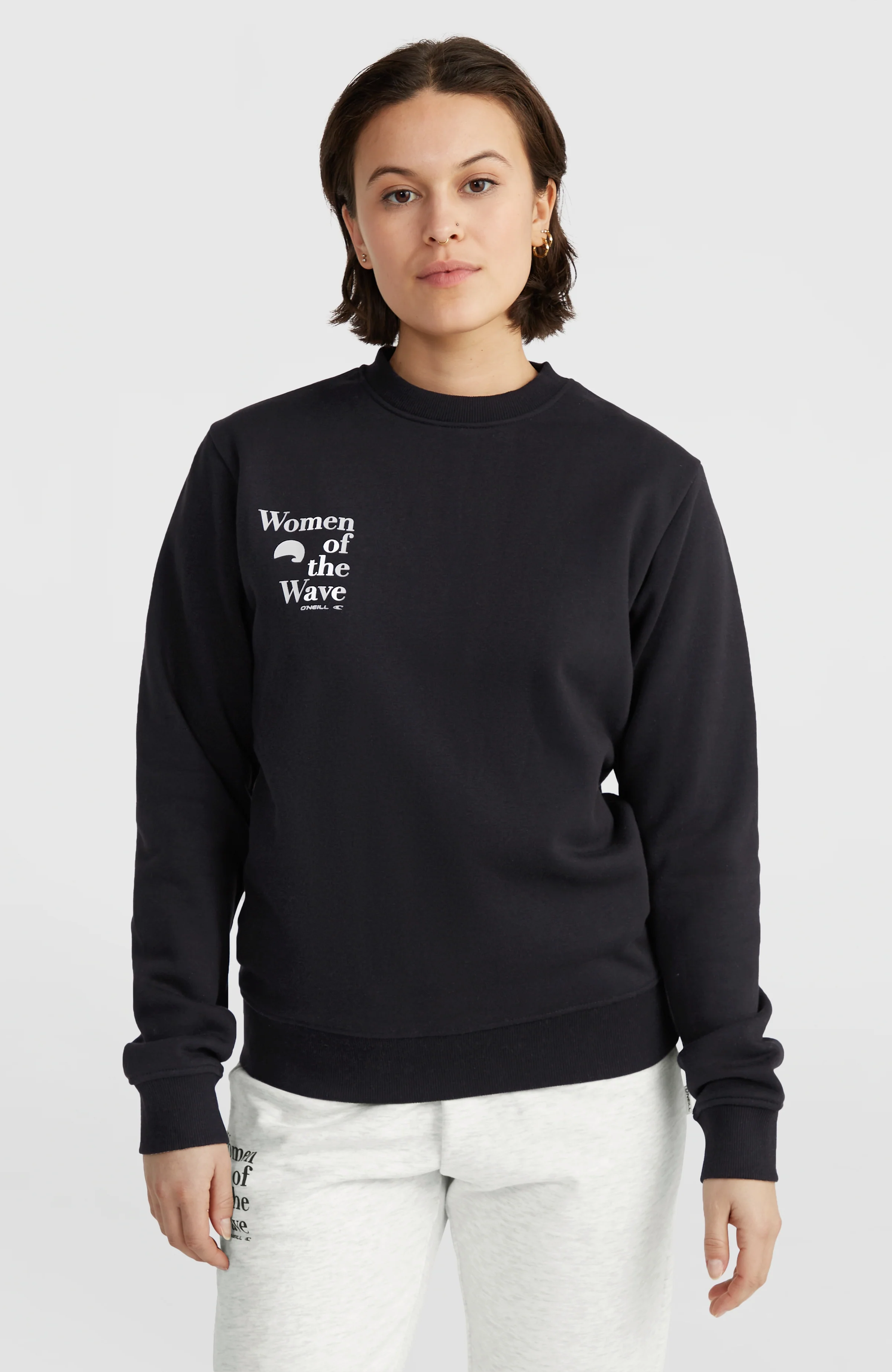 16092-women-of-the-wave-crew-sweatshirt-black-out-1.webp Women of the Wave Crew Sweatshirt | Black Out