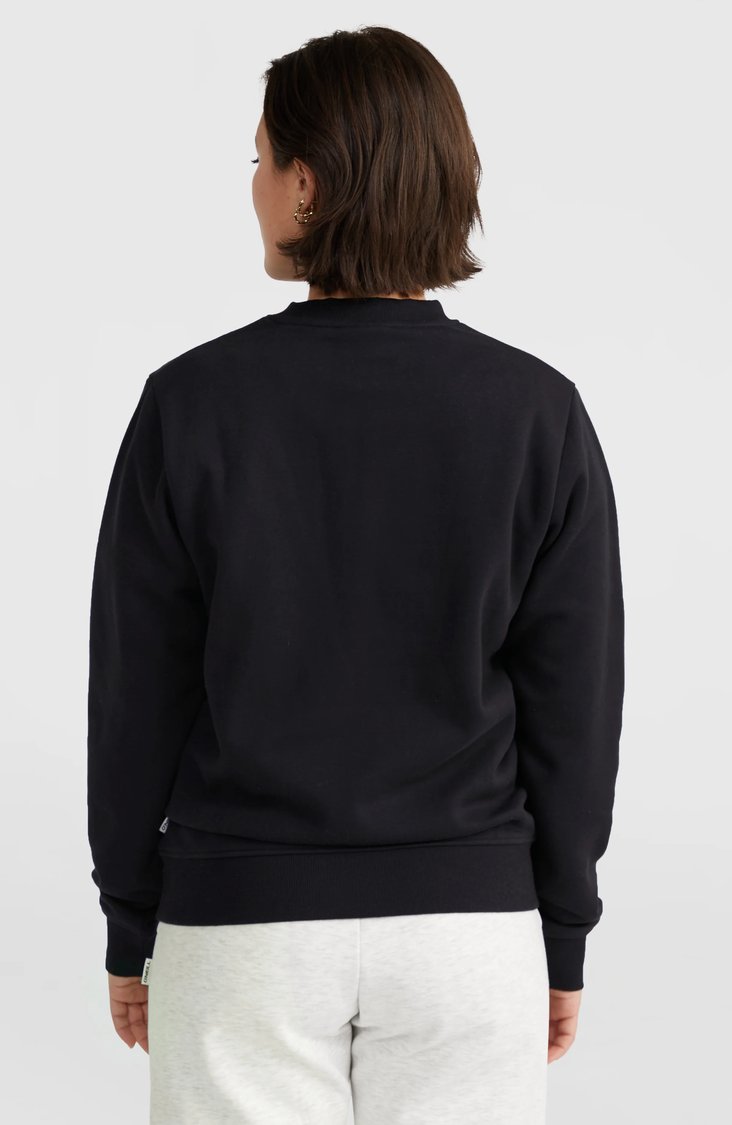 Women of the Wave Crew Sweatshirt | Black Out