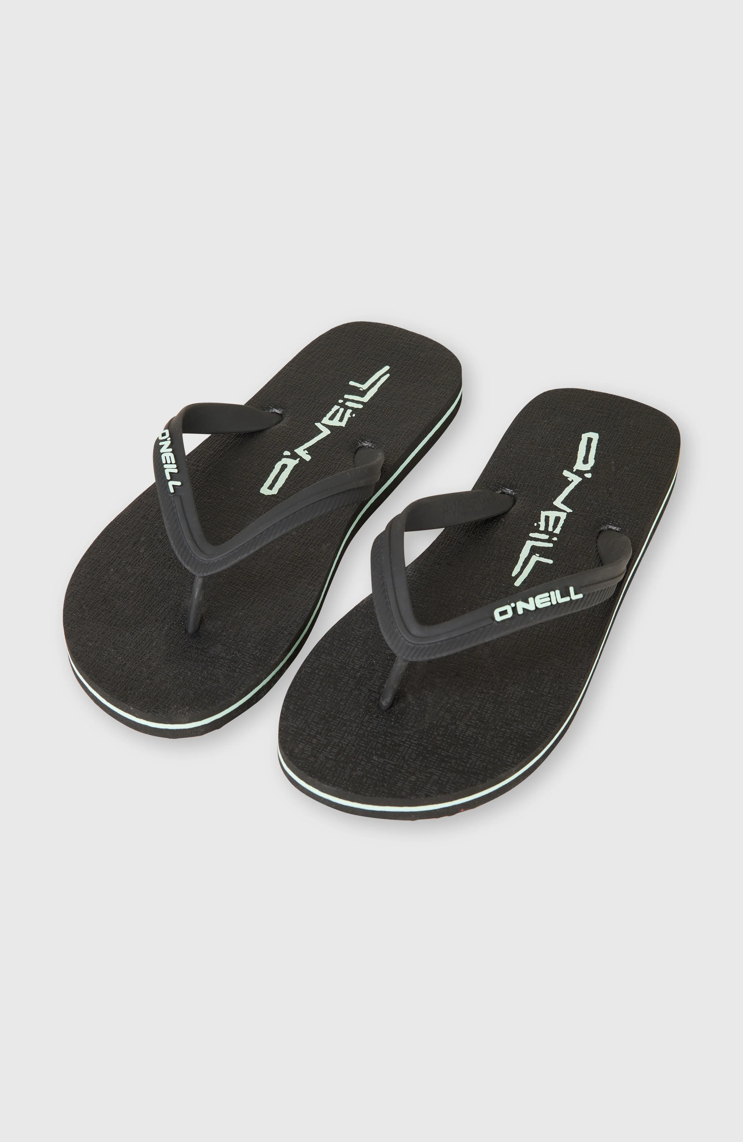 Profile Artwork Sandals | Black Out