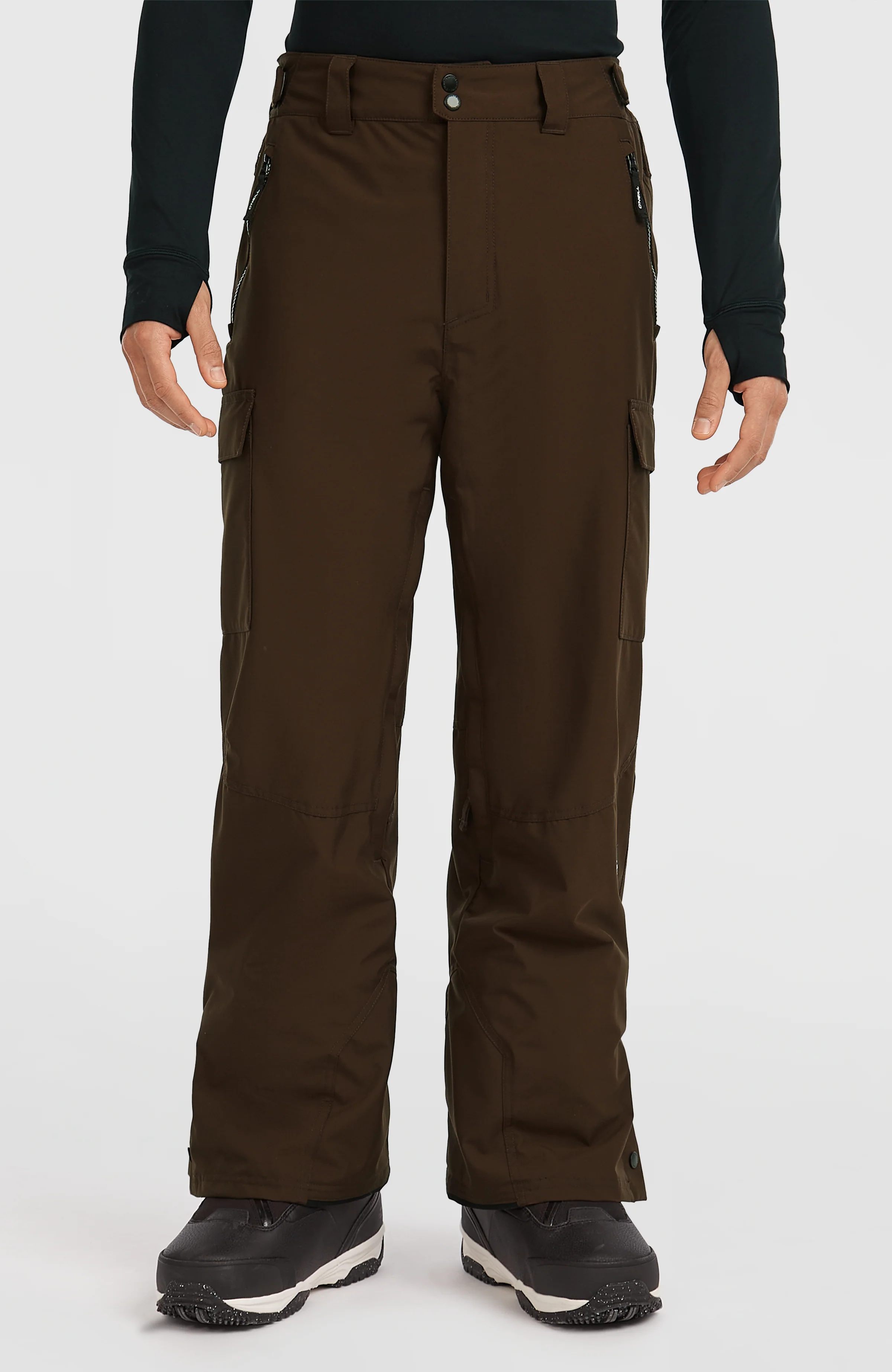 16115-fwc-cruz-cargo-snow-pants-coffee-bean-1.webp FWC'Cruz Cargo Snow Pants | Coffee Bean