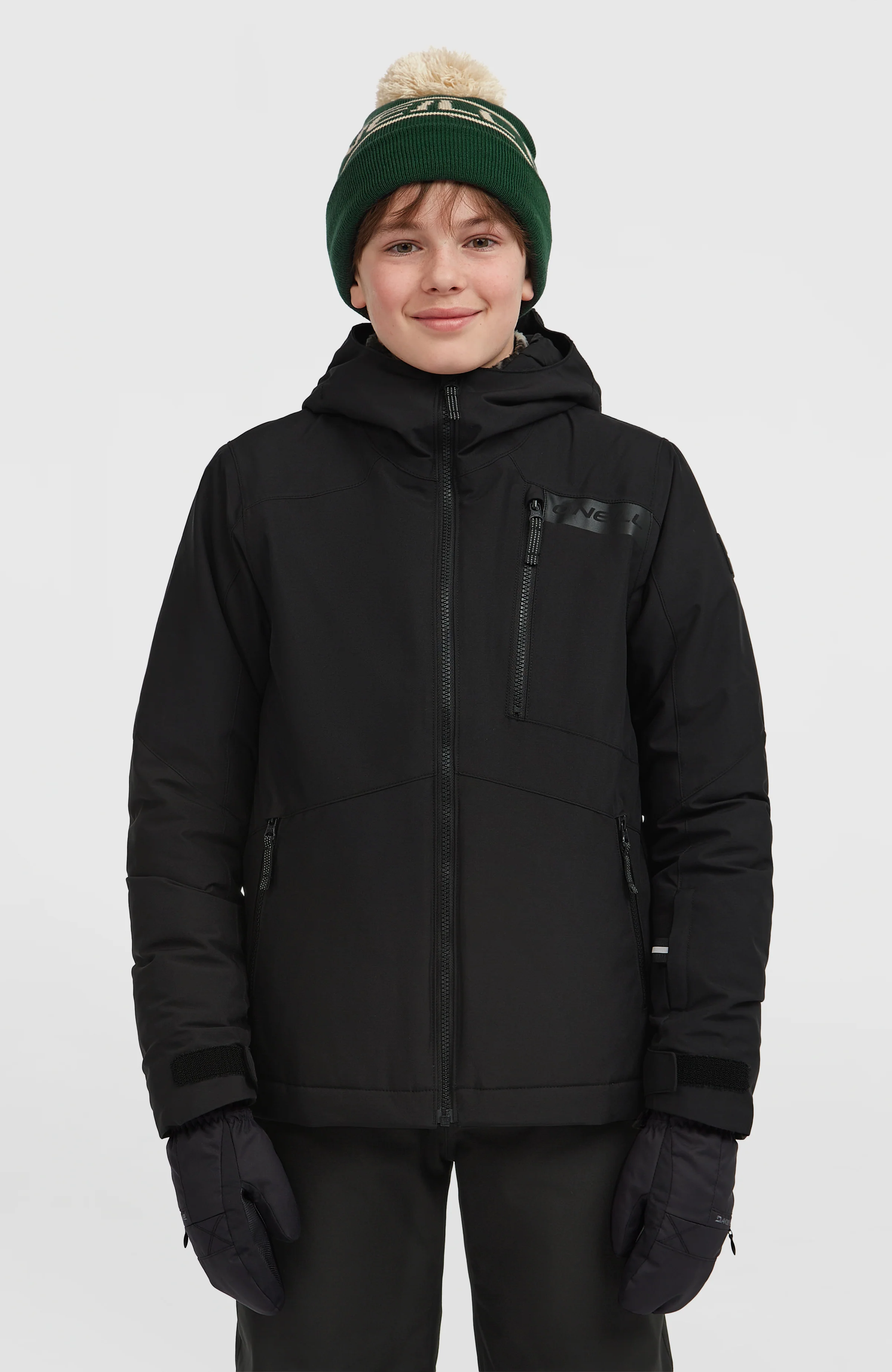 16121-fwc-cruz-snow-jacket-black-out-1.webp FWC'Cruz Snow Jacket | Black Out