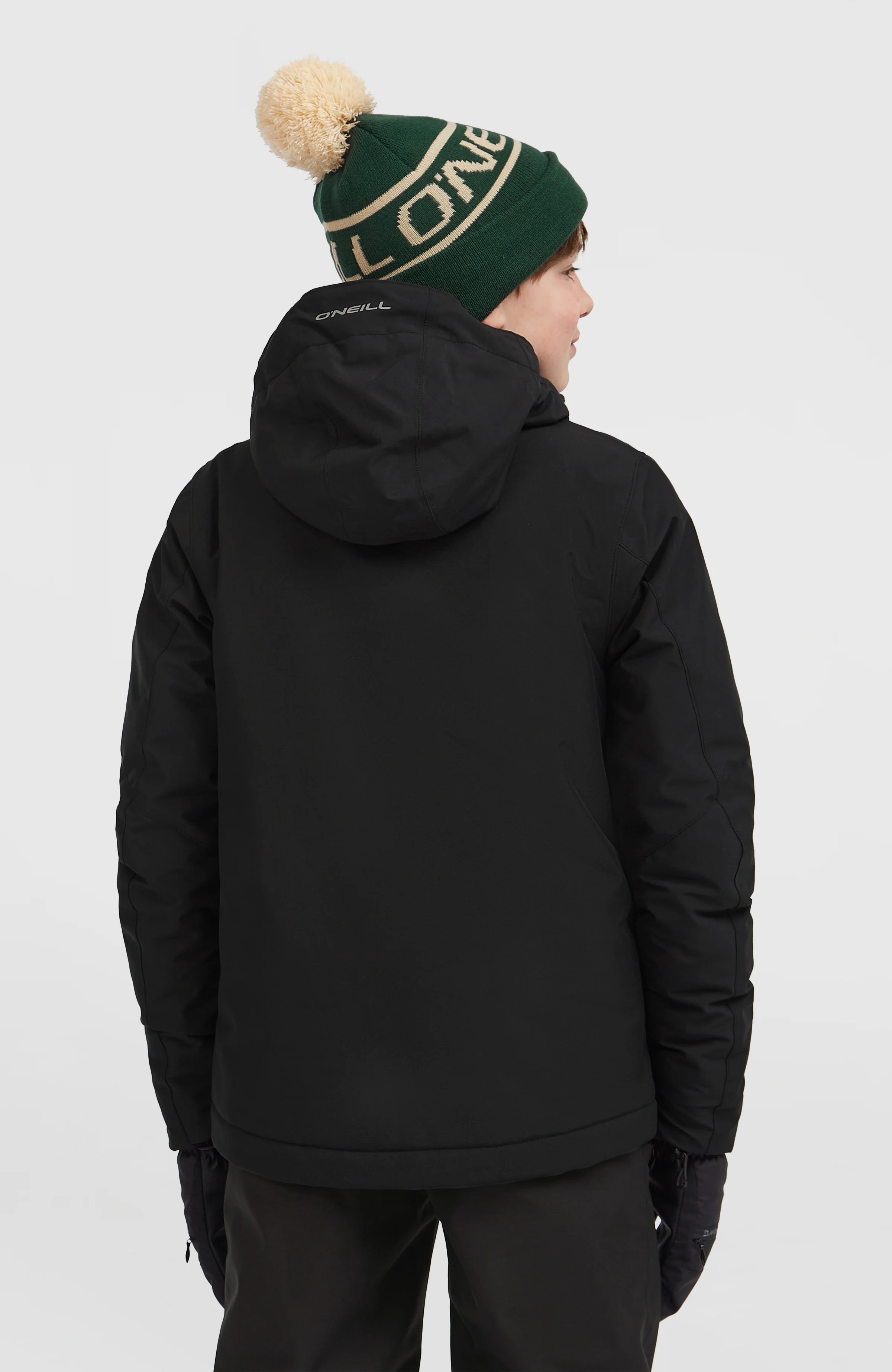 FWC'Cruz Snow Jacket | Black Out