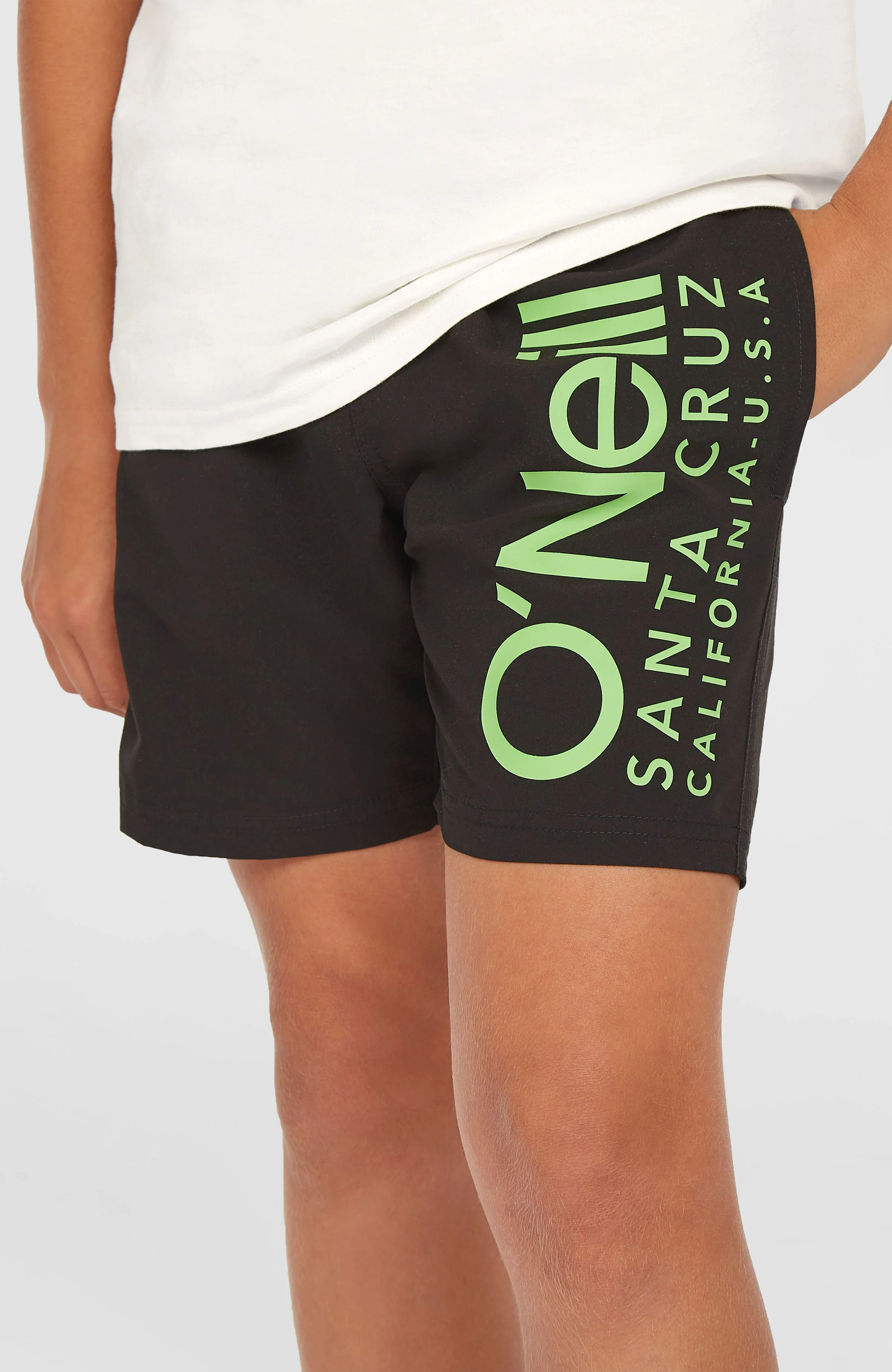 16174-original-cali-14-swim-shorts-black-out-1.webp Original Cali 14'' Swim Shorts | Black Out
