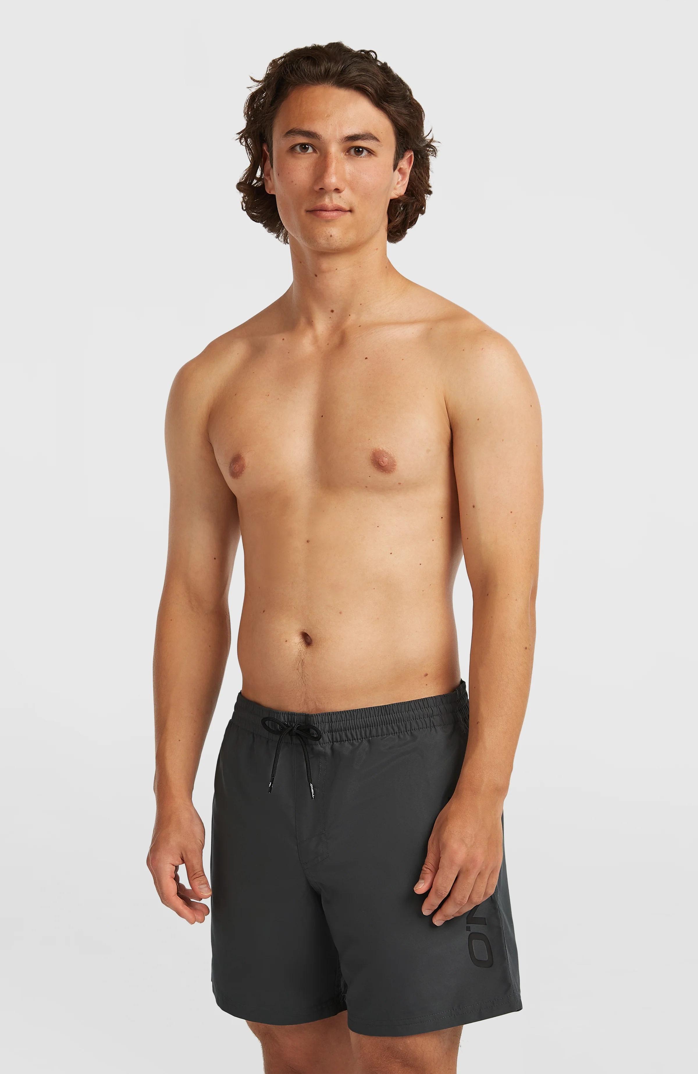 Cali 16" Swim Shorts | Asphalt