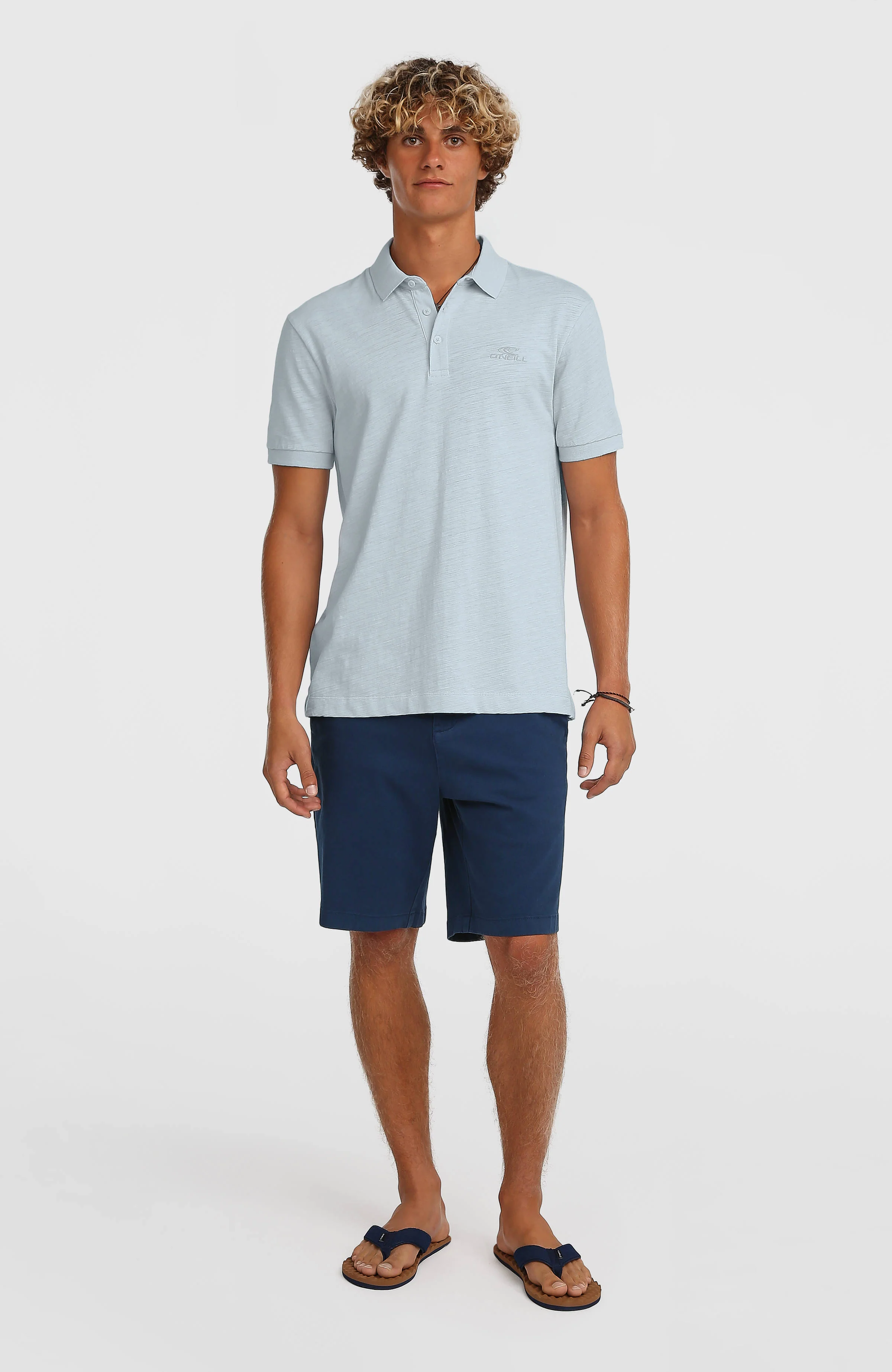 Essentials Chino Shorts | English Evening
