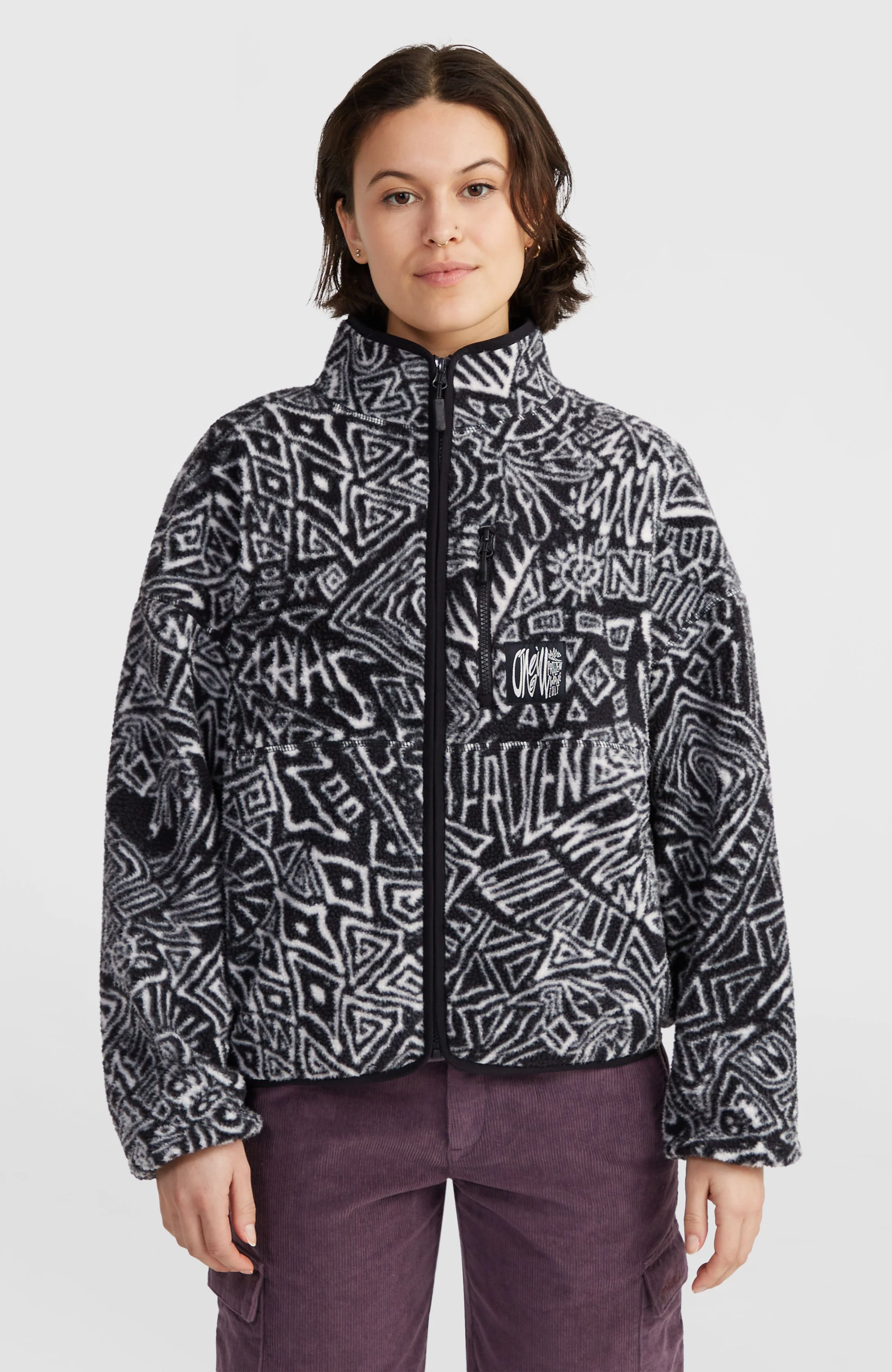 16365-surf-heroes-high-pile-fleece-white-black-sketcheritage-1.webp Surf Heroes High-Pile Fleece | White/Black Sketcheritage