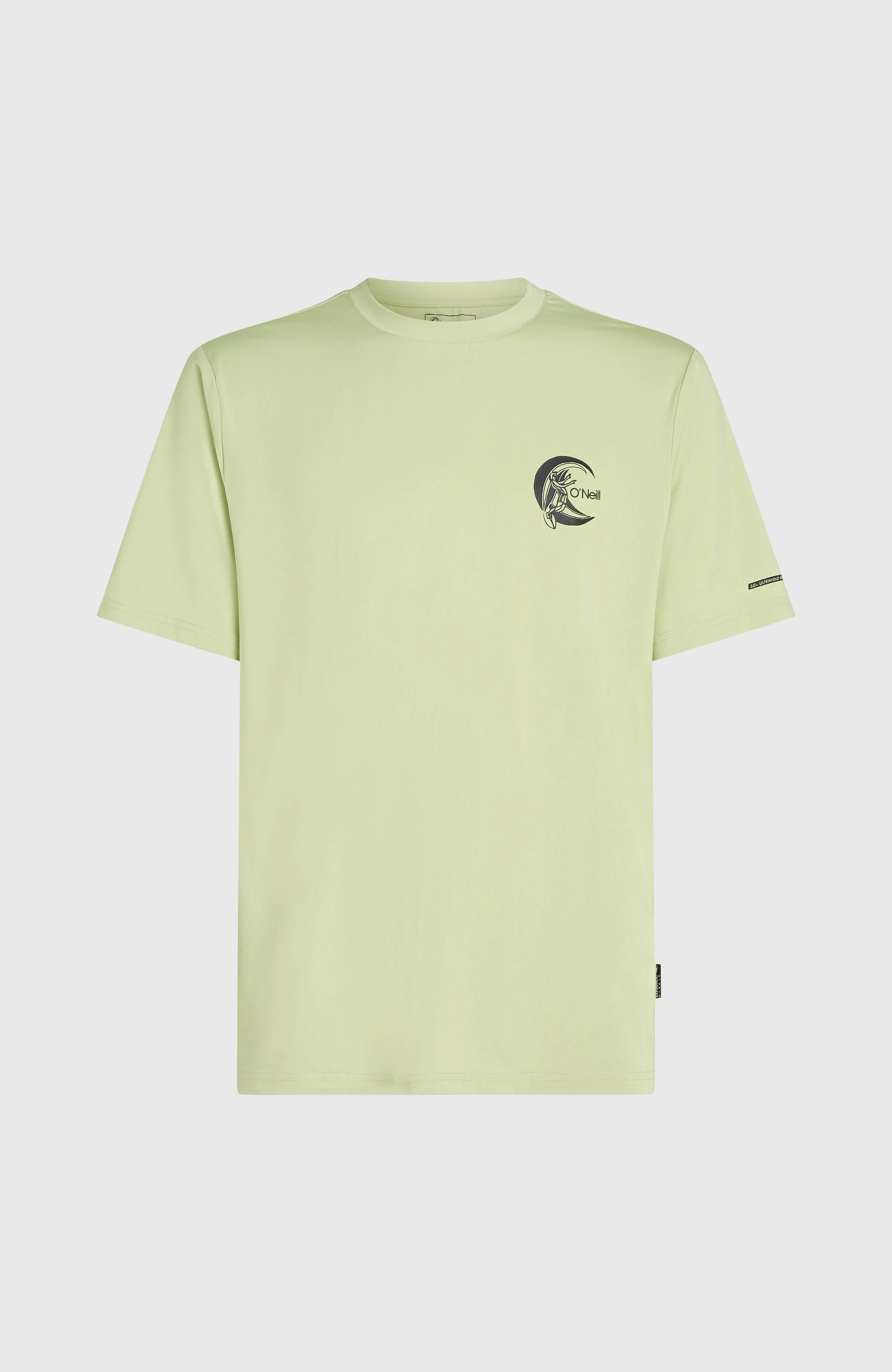 O'Riginals Hybrid UPF 50+ Back Print T-Shirt | Ashton Leaf