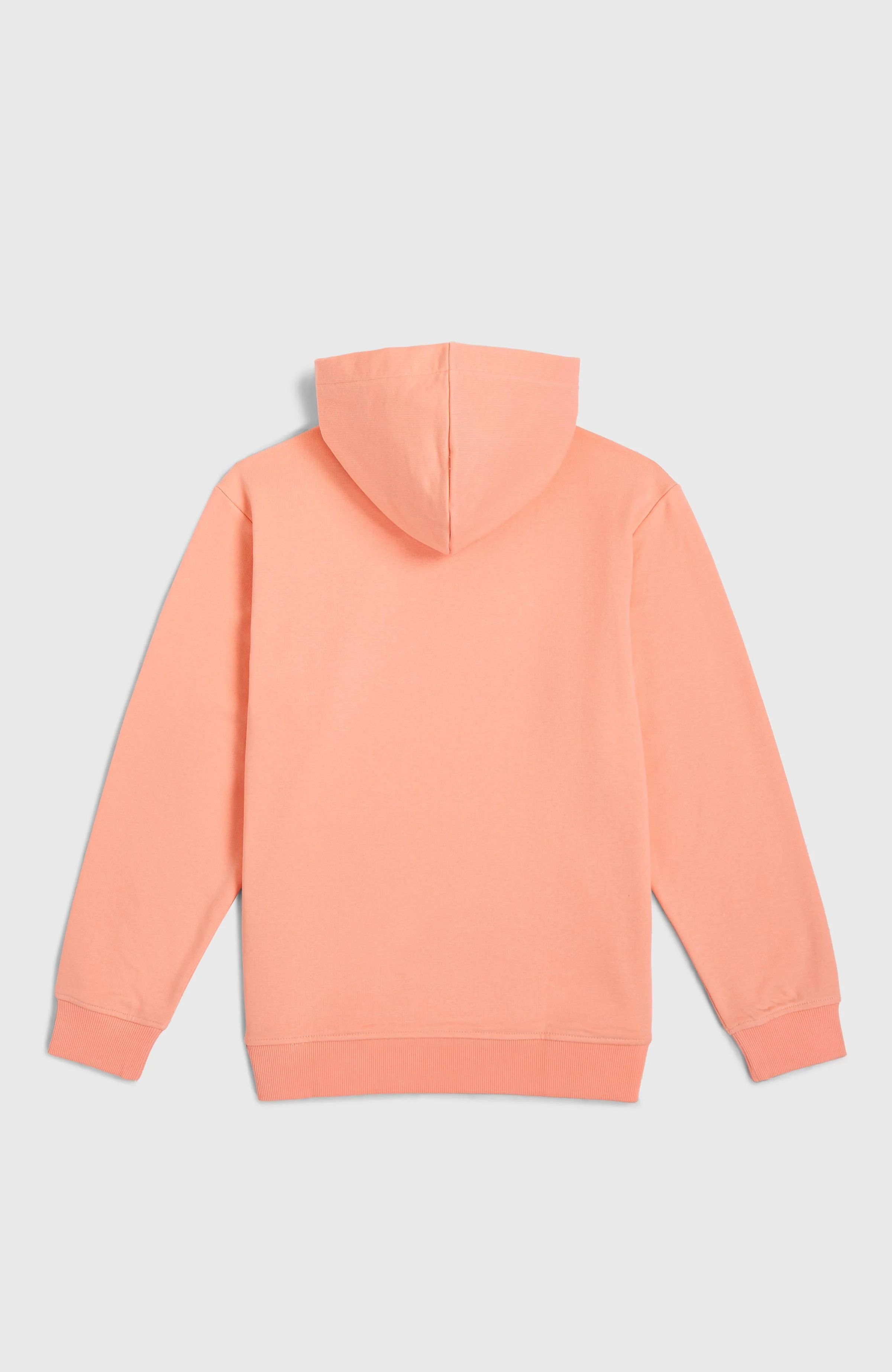 Logo Hoodie | Coral Pop