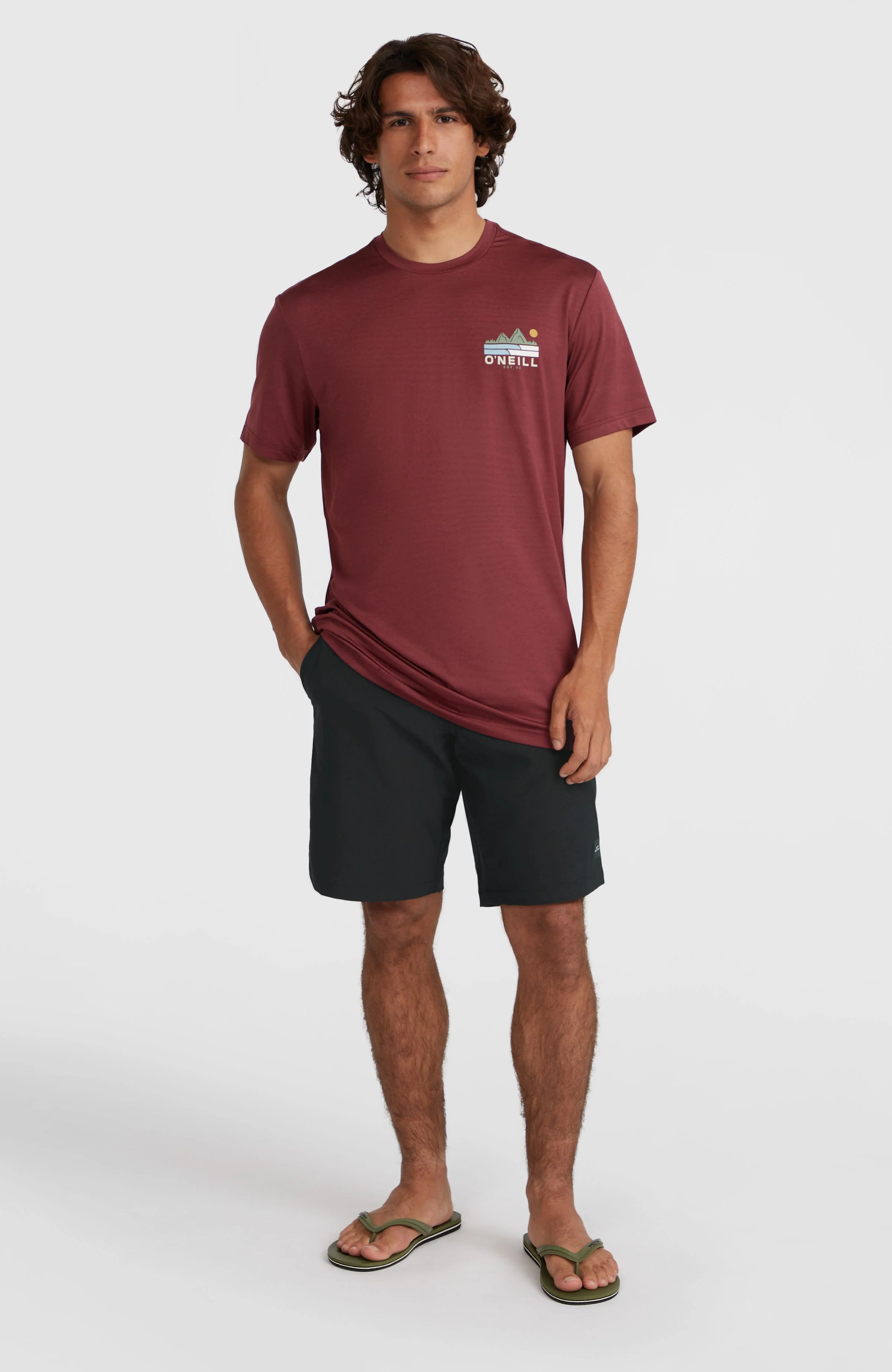 16424-hybrid-chino-shorts-black-out-1.webp Hybrid Chino Shorts | Black Out