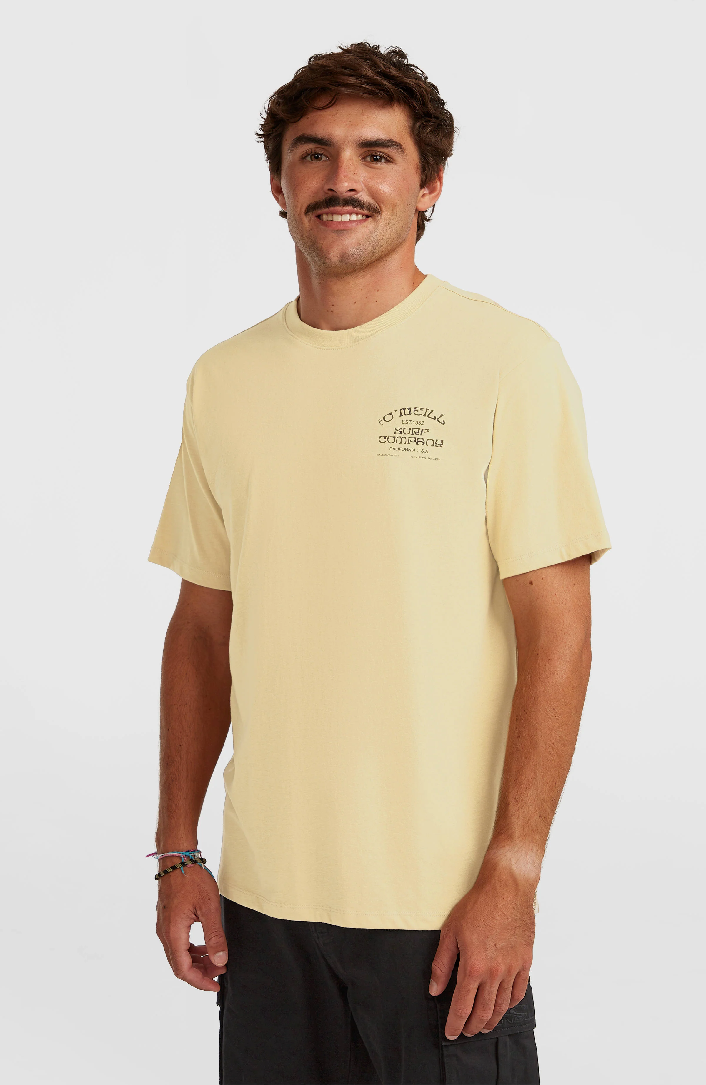 1645-melange-chest-print-t-shirt-cocoa-sand-1.webp Melange Chest Print T-Shirt | Cocoa Sand