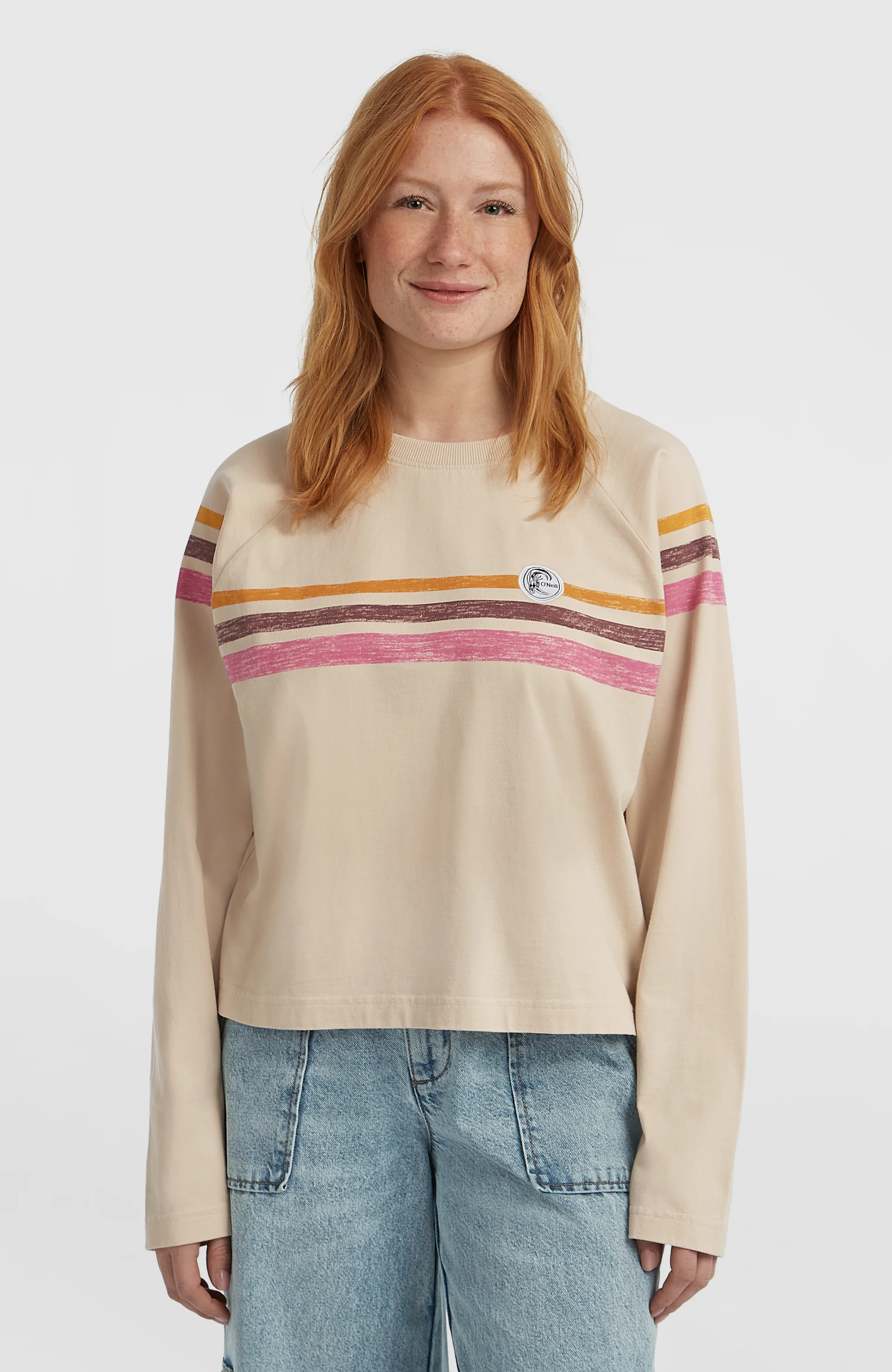 16474-o-riginals-long-sleeve-t-shirt-macaron-1.webp O'Riginals Long-Sleeve T-Shirt | Macaron
