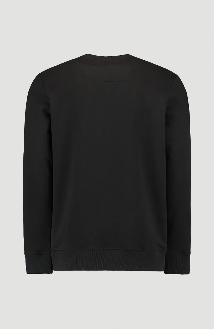 O'Neill Triple Stack Crew Sweatshirt | BlackOut - A