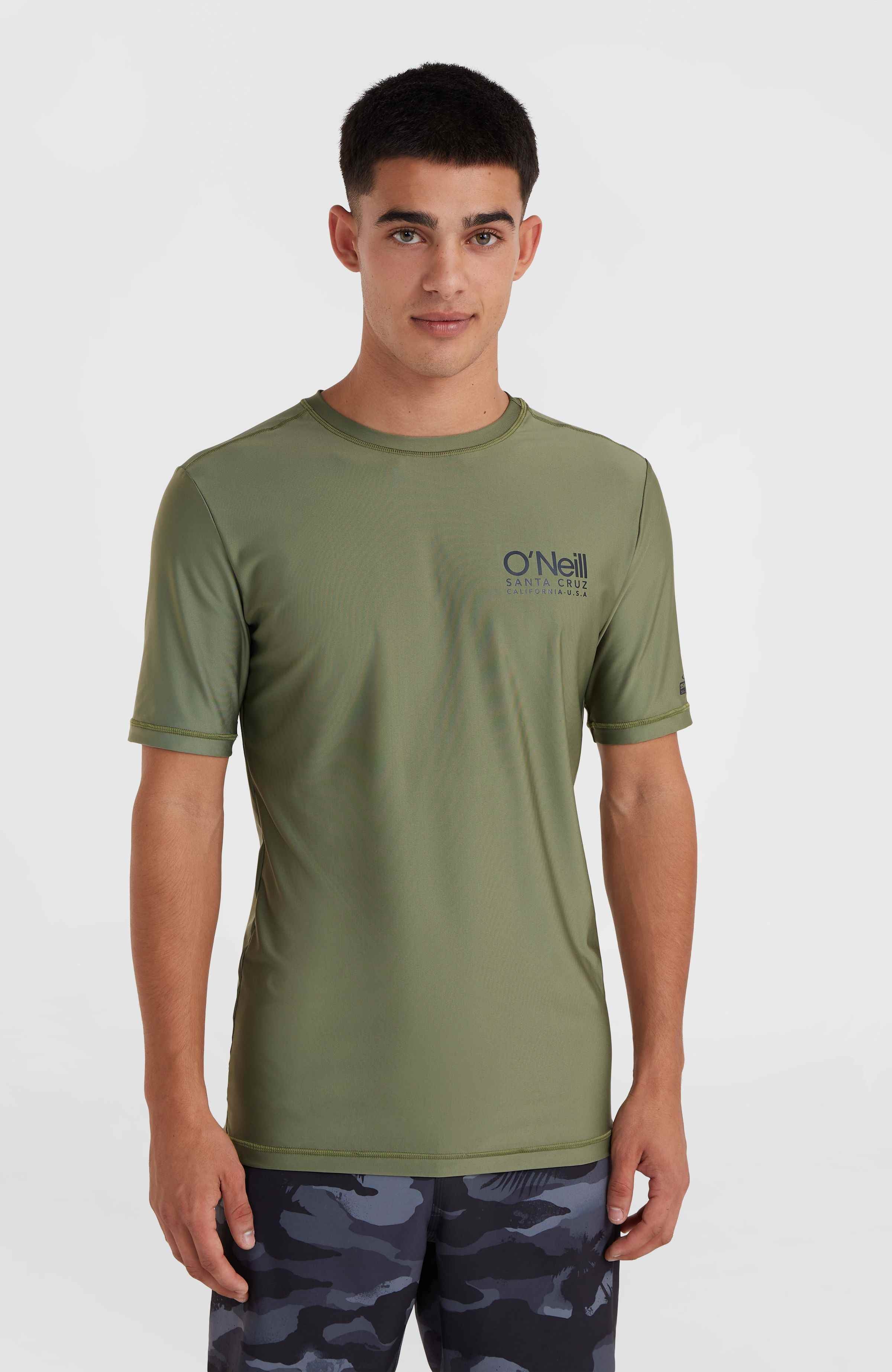 16536-essentials-cali-short-sleeve-skin-deep-lichen-green-1.jpg Essentials Cali Short Sleeve Skin | Deep Lichen Green