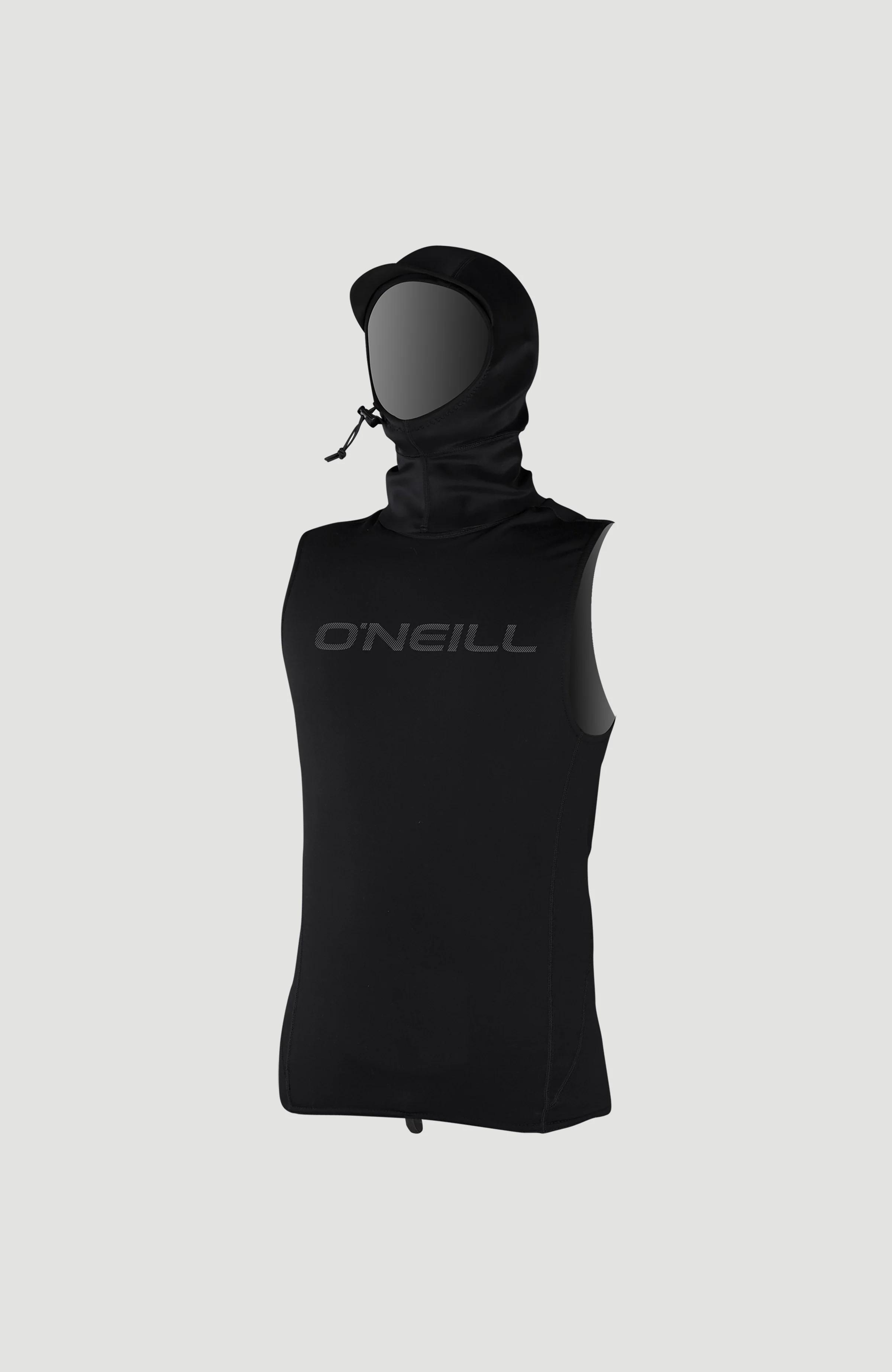 Thermo-X Neo Hooded Vest | Black