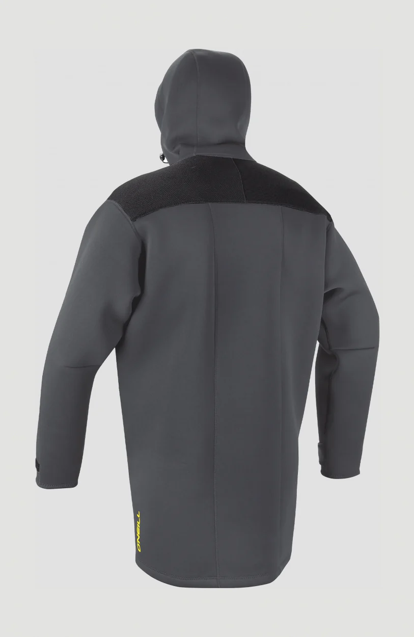 Chill Killer 3mm Jacket | Black/Charcoal