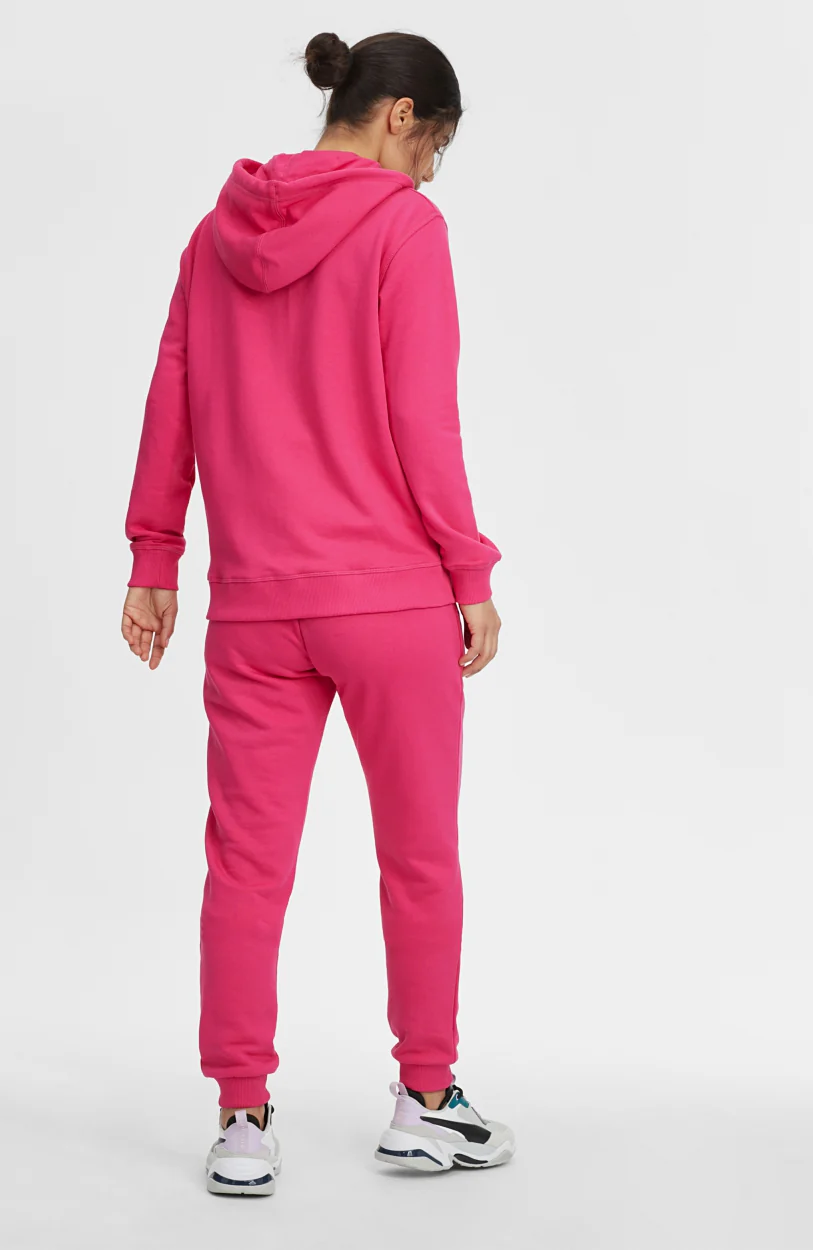 Triple Stack Full Zip Hoodie | Cabaret -A