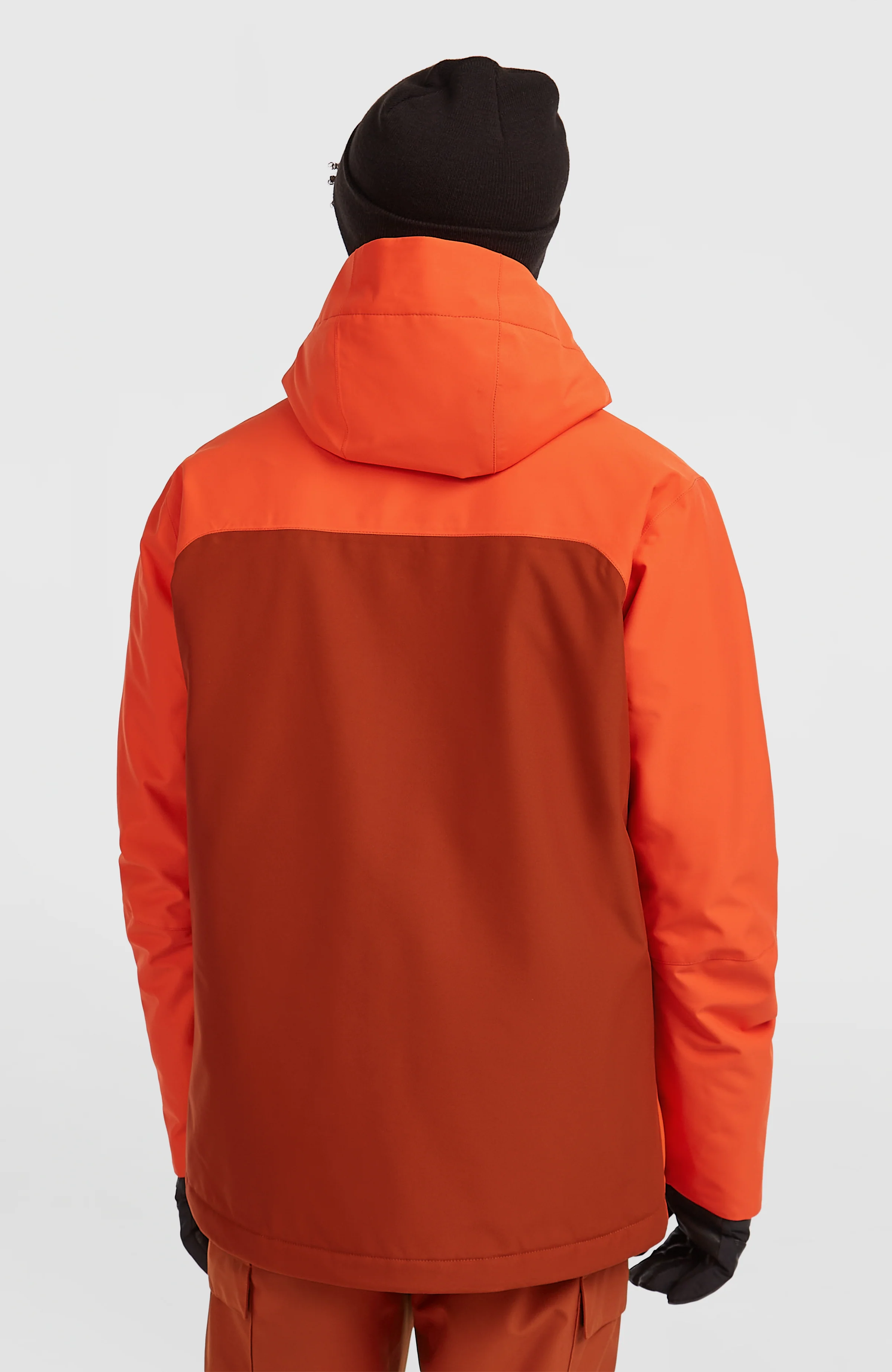 FWC'Cruz Duo Snow Jacket | Flame Colour Block