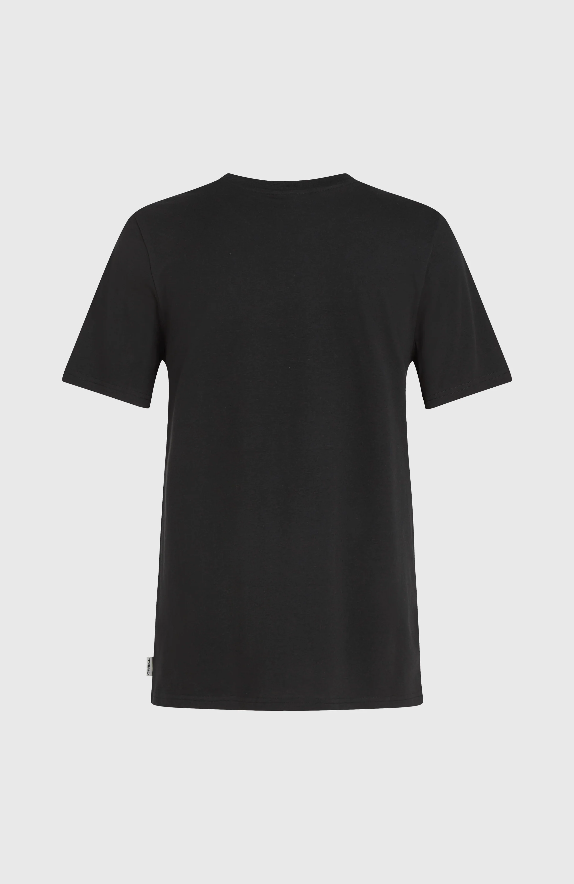Essentials Script T-Shirt | Black Out
