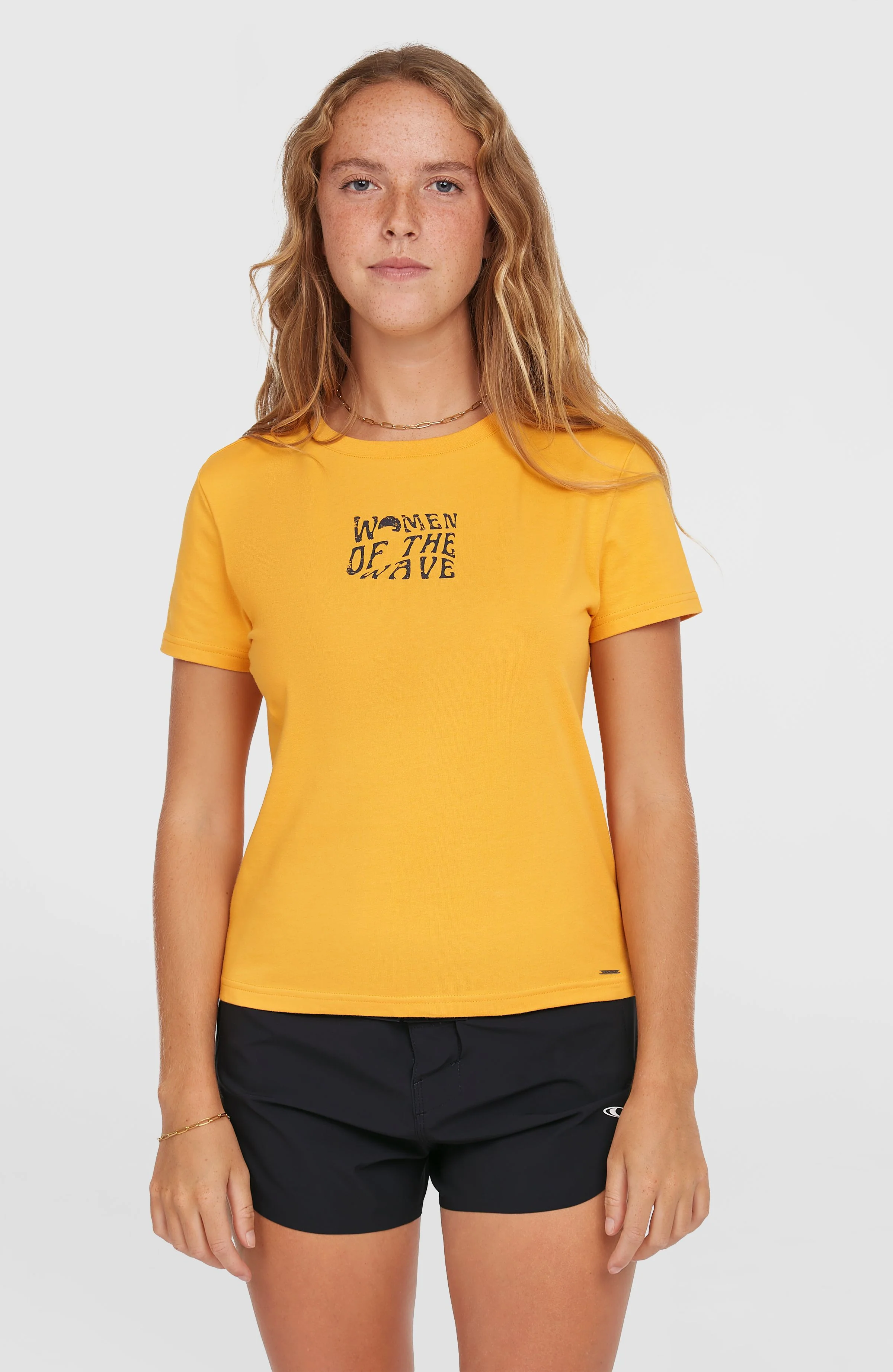 16730-women-of-the-wave-t-shirt-golden-honey-1.webp Women of the Wave T-Shirt | Golden Honey