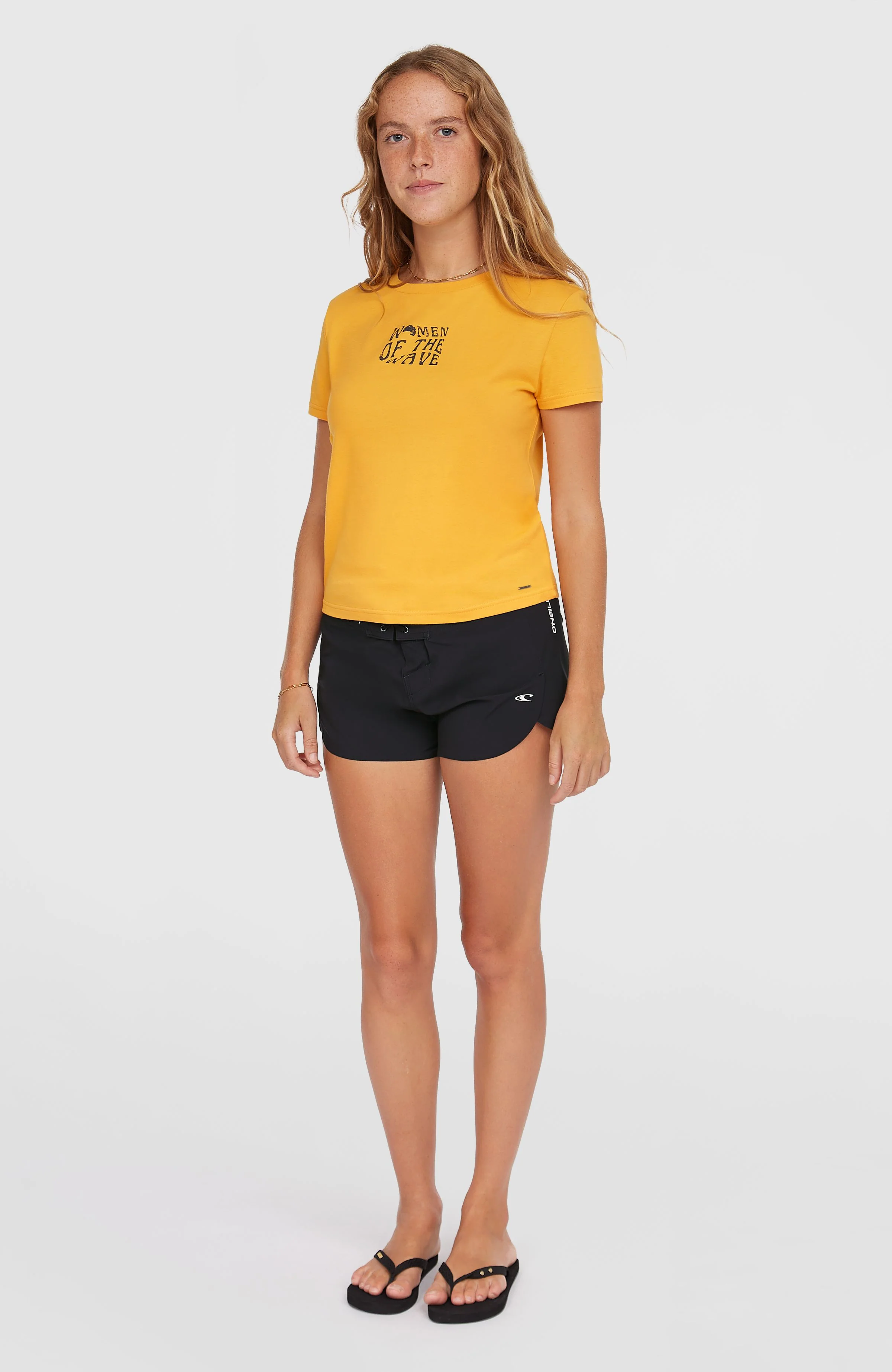 Women of the Wave T-Shirt | Golden Honey