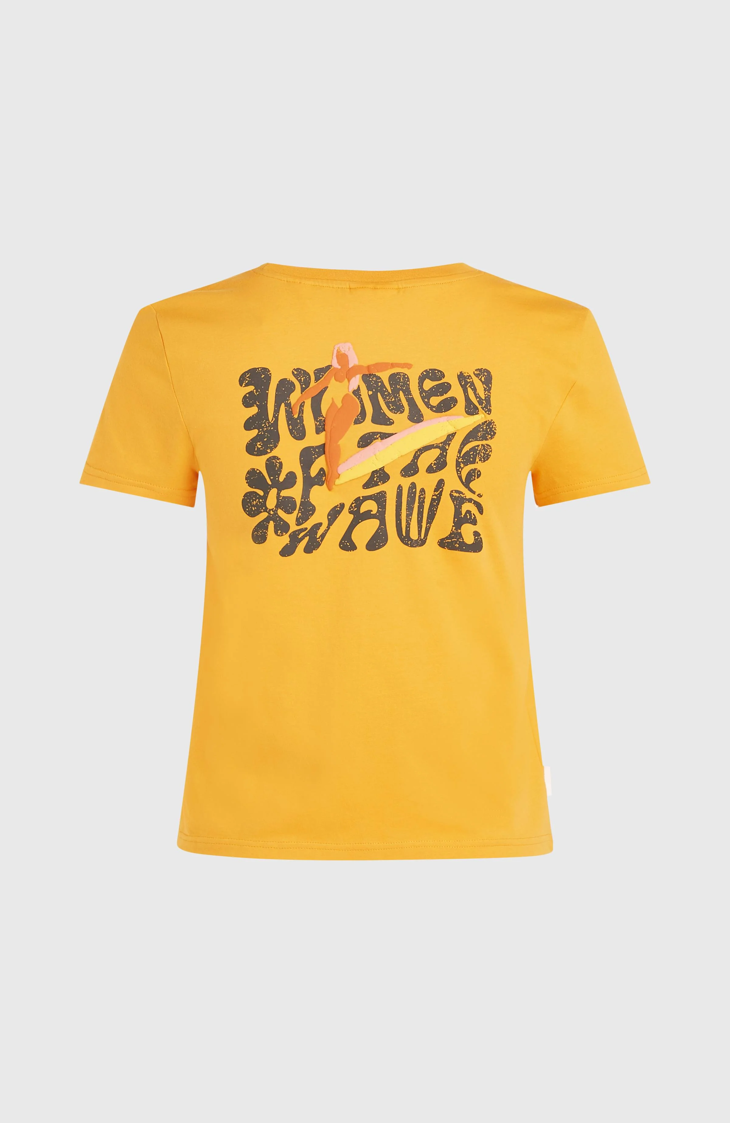 Women of the Wave T-Shirt | Golden Honey