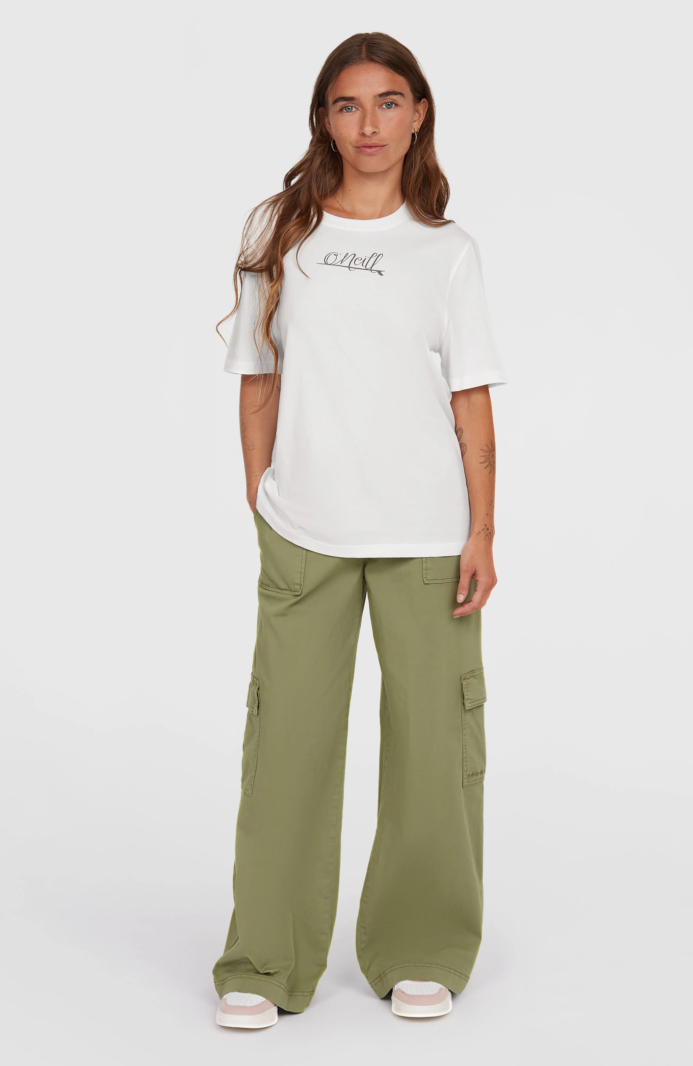 Brexton Cargo Pants | Avery Fern