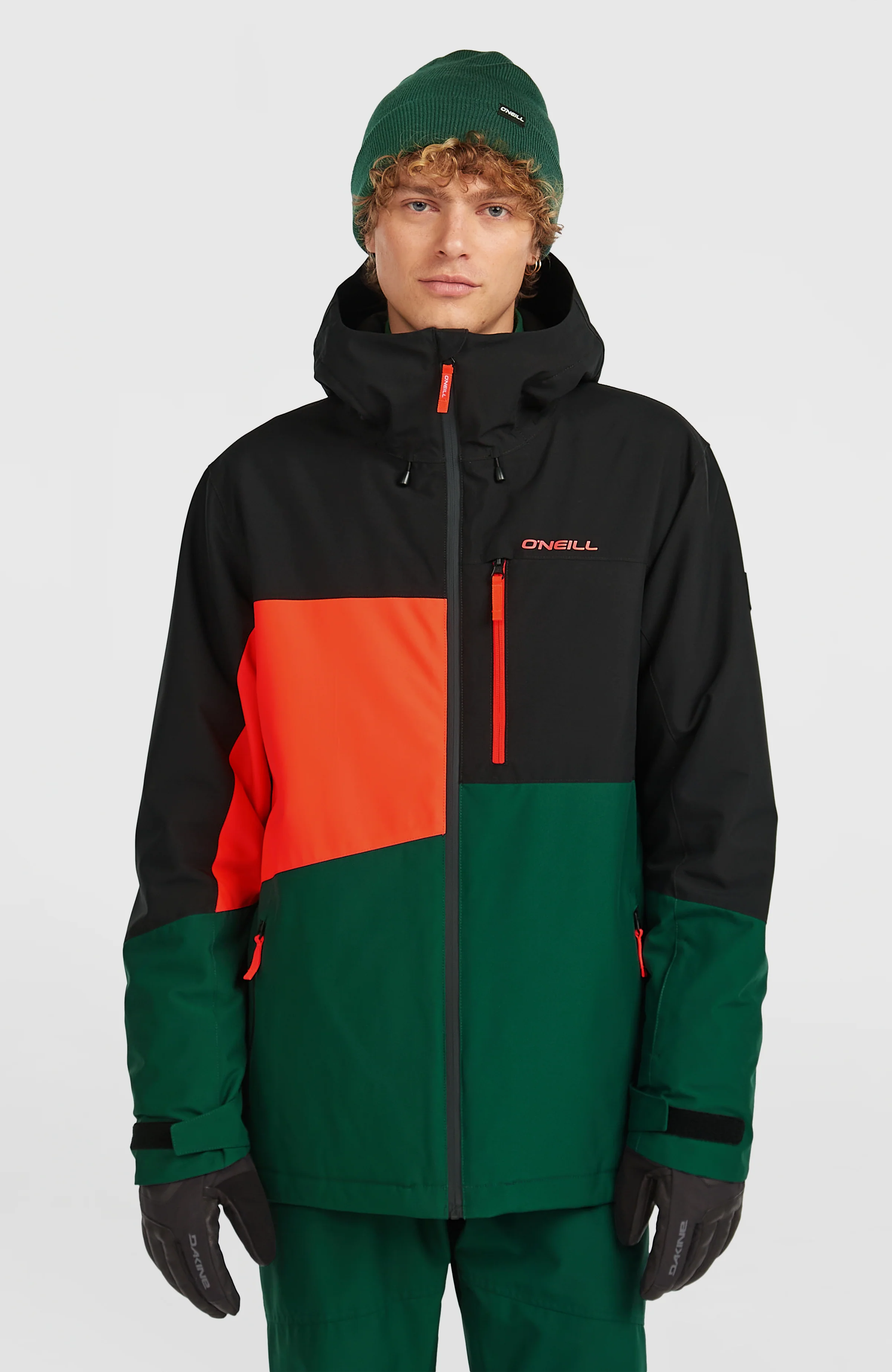 16754-fwc-cruz-triple-snow-jacket-black-out-colour-block-1.webp FWC'Cruz Triple Snow Jacket | Black Out Colour Block