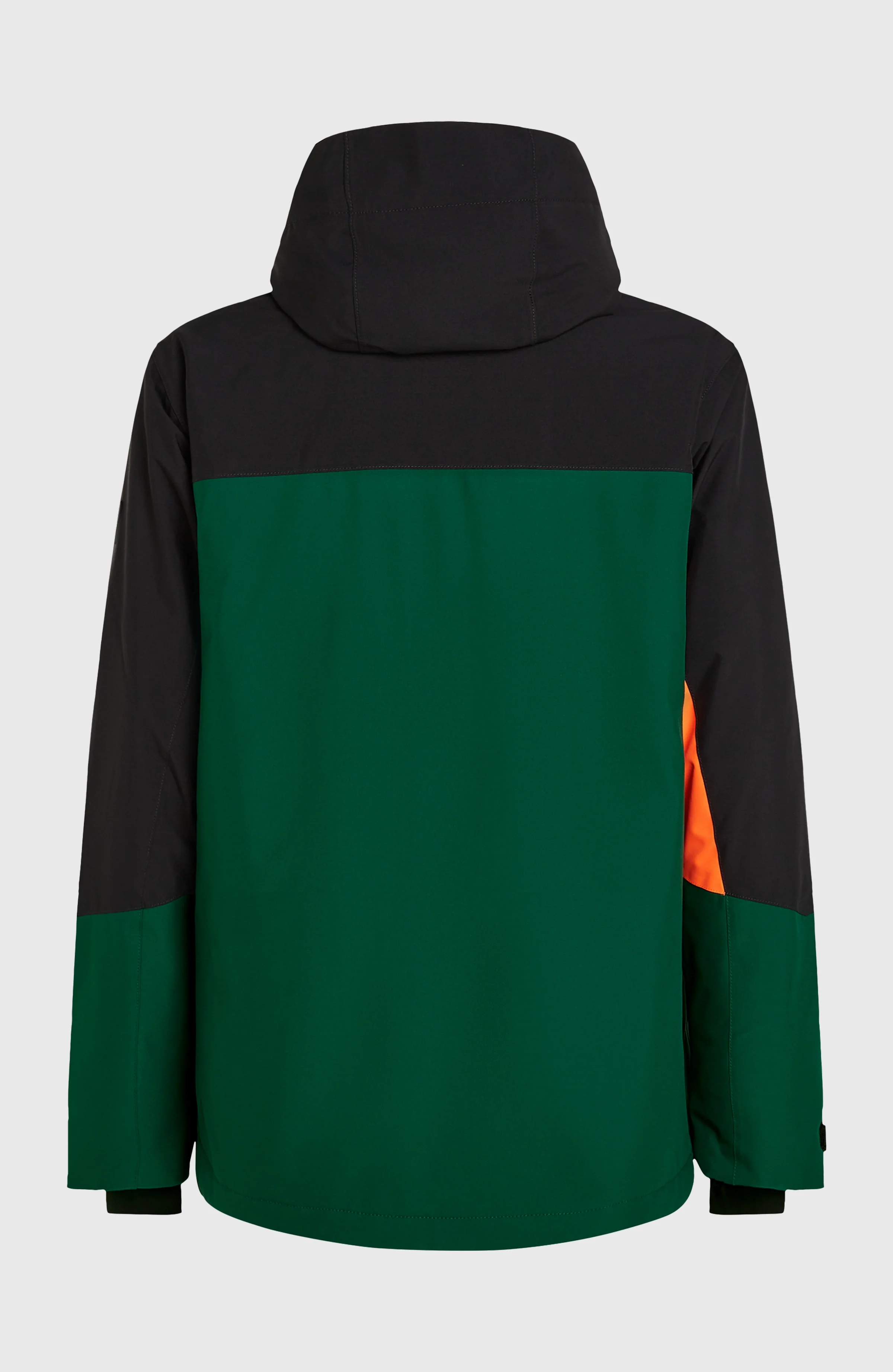 FWC'Cruz Triple Snow Jacket | Black Out Colour Block